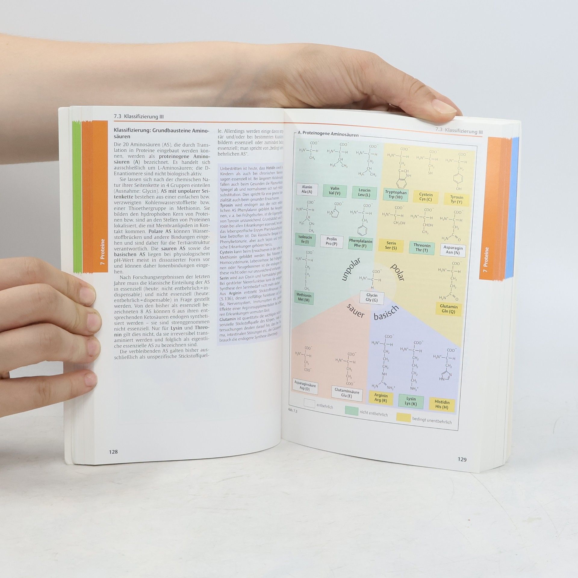 Hans Konrad Biesalski Taschenatlas Ernährung