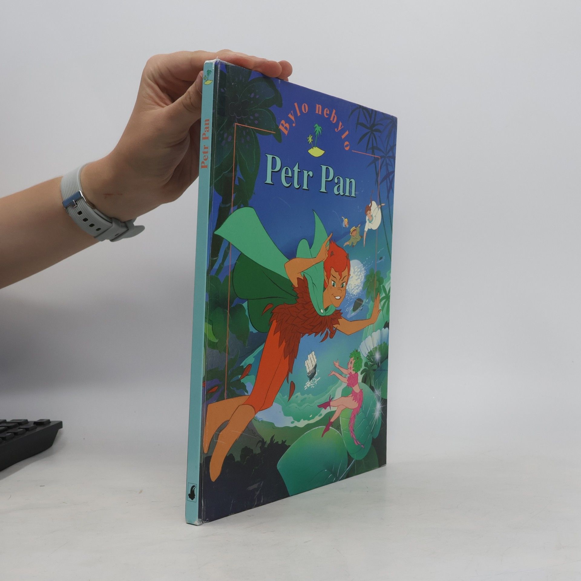 Van Gool Petr Pan
