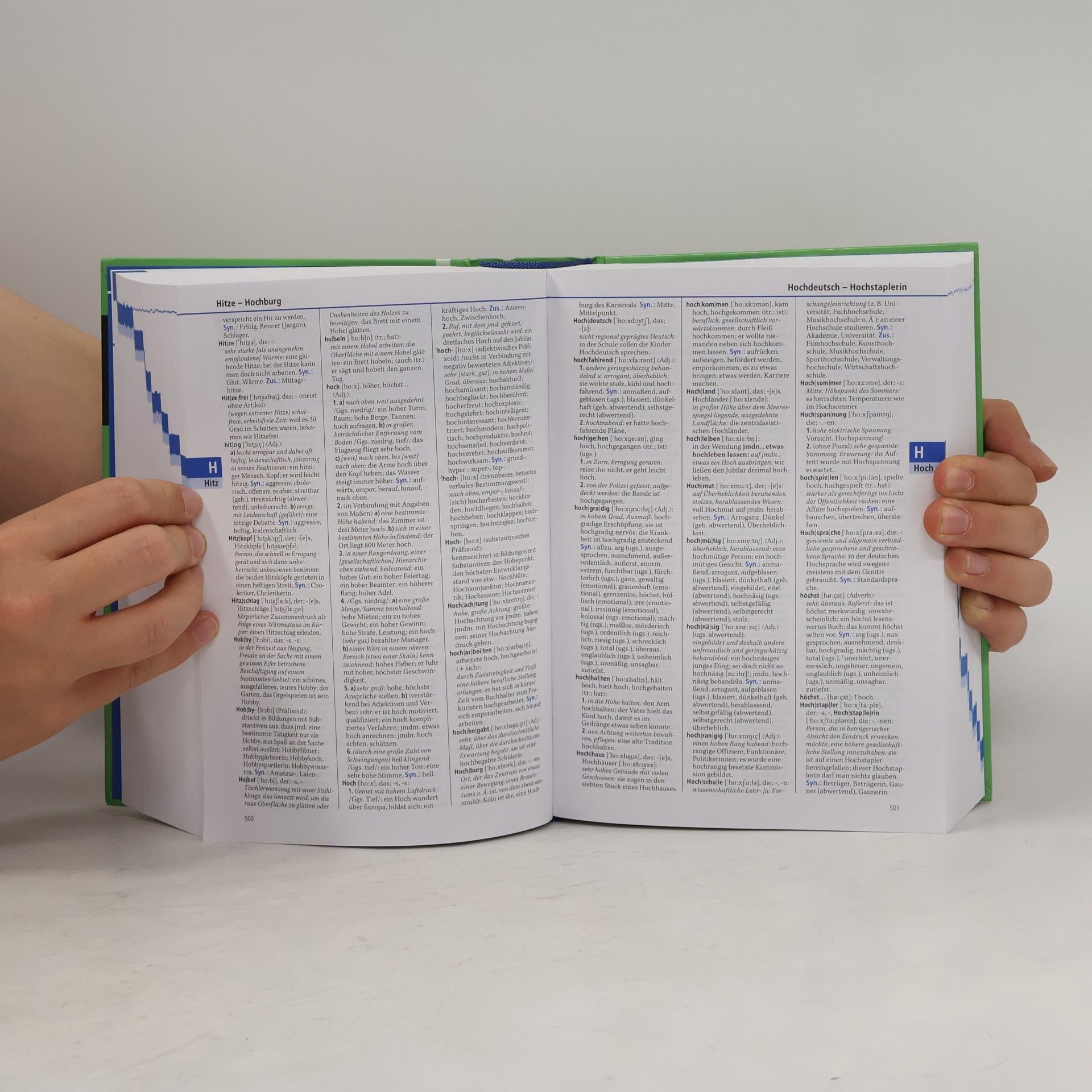 Kathrin Razum Duden. Band 10, Das Bedeutungswörterbuch