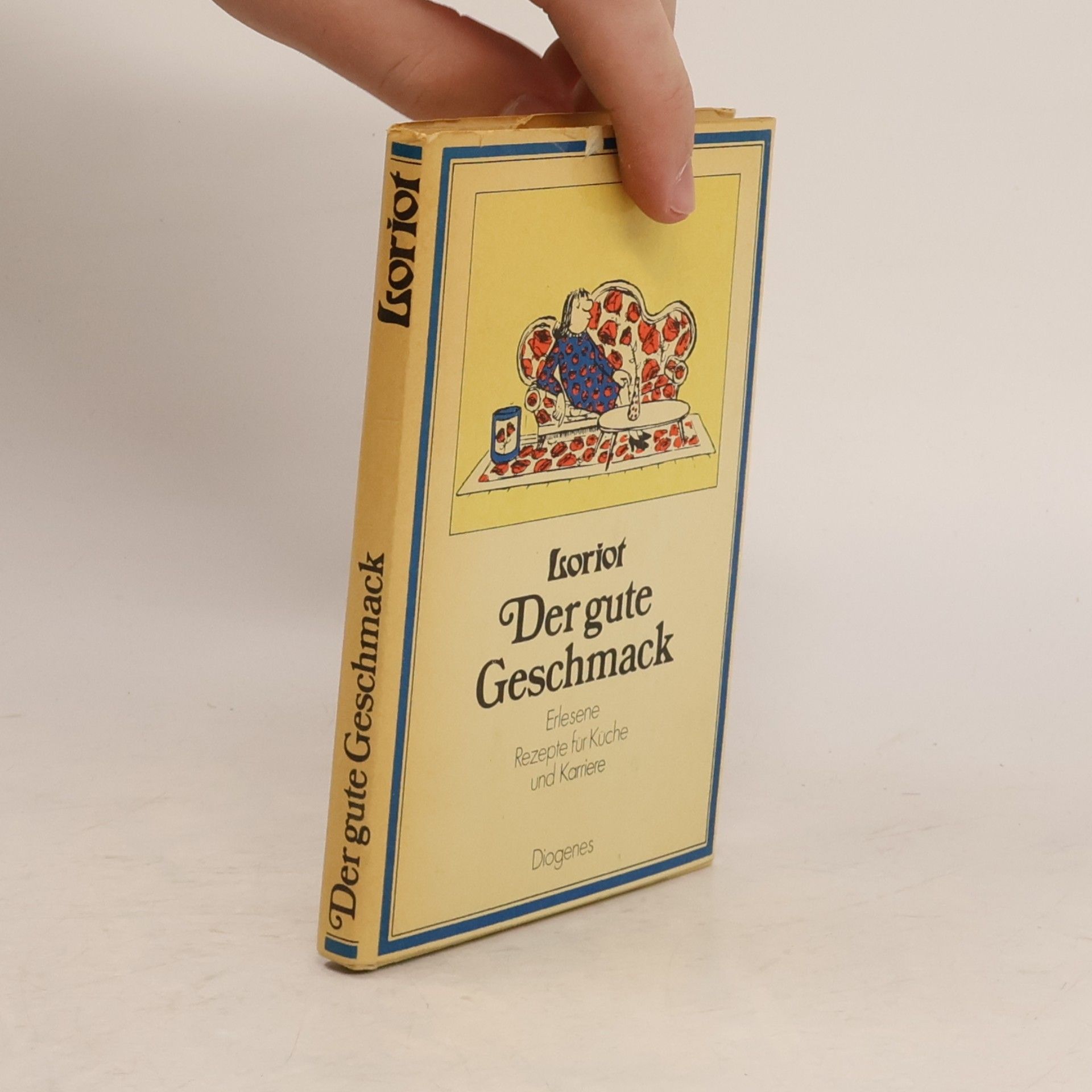 Loriot Der gute Geschmack