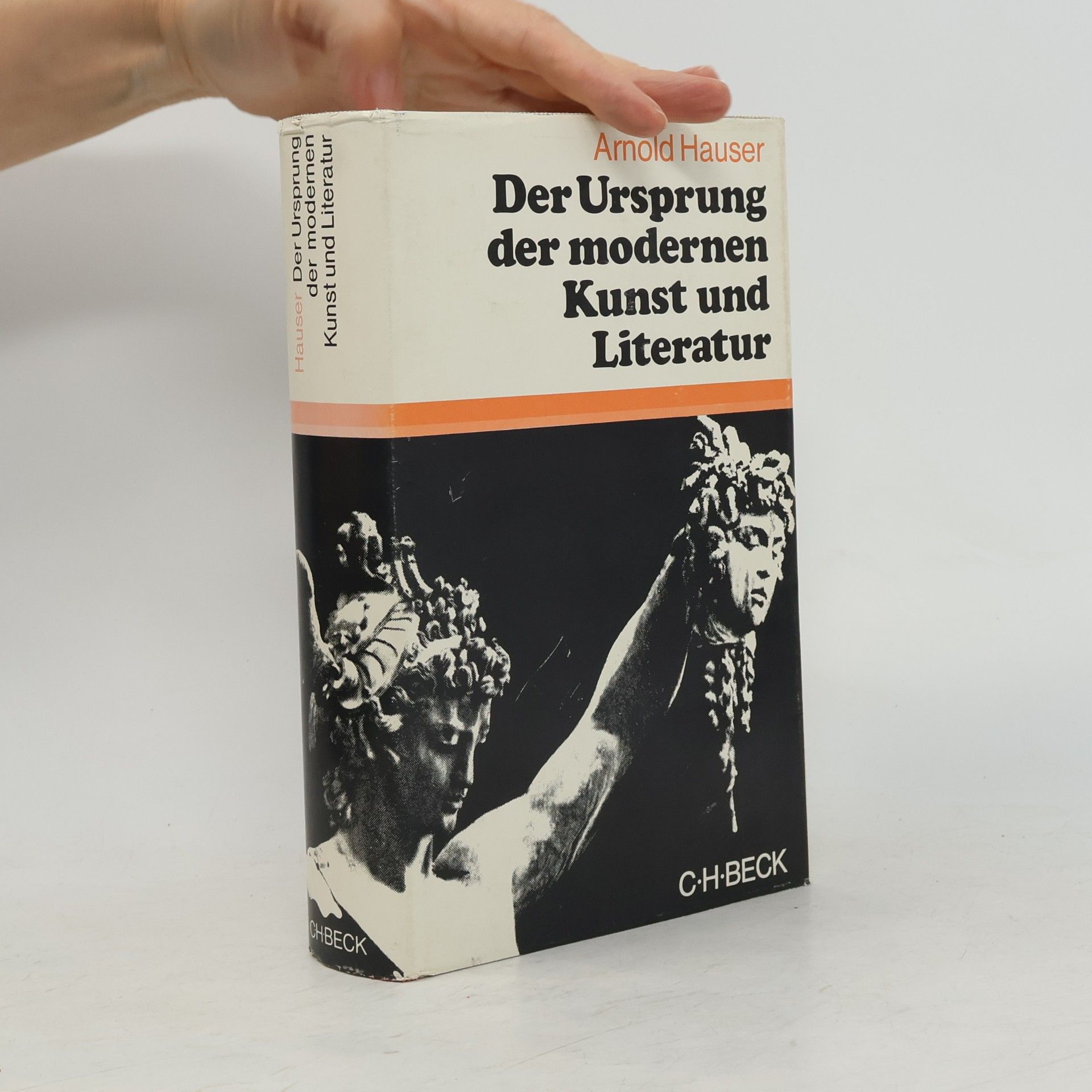 Der Ursprung der modernen Kunst und Literatur