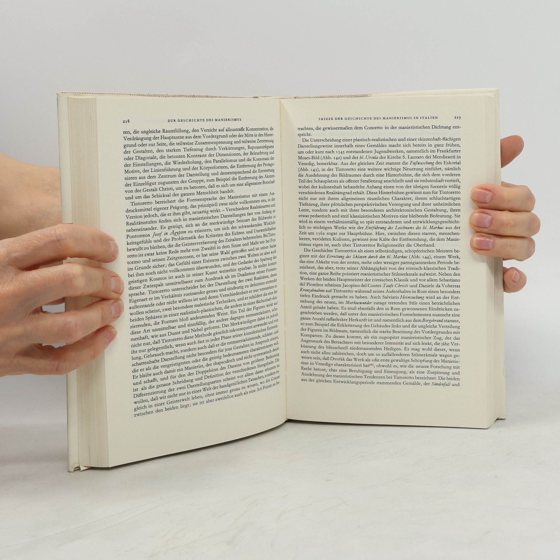 Arnold Hauser Der Ursprung der modernen Kunst und Literatur