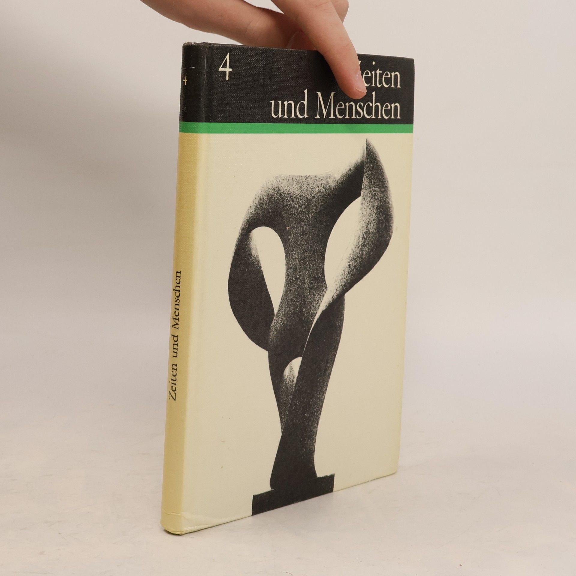Robert Hermann Tenbrock Zeiten und Menschen 4