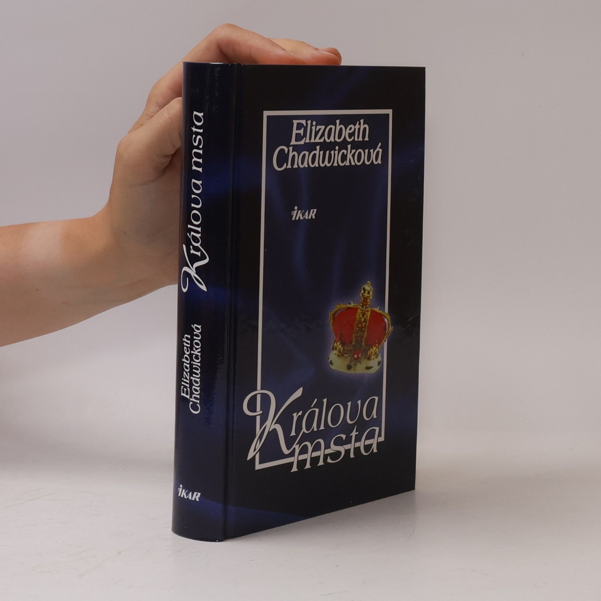 Elizabeth Chadwick Králova msta