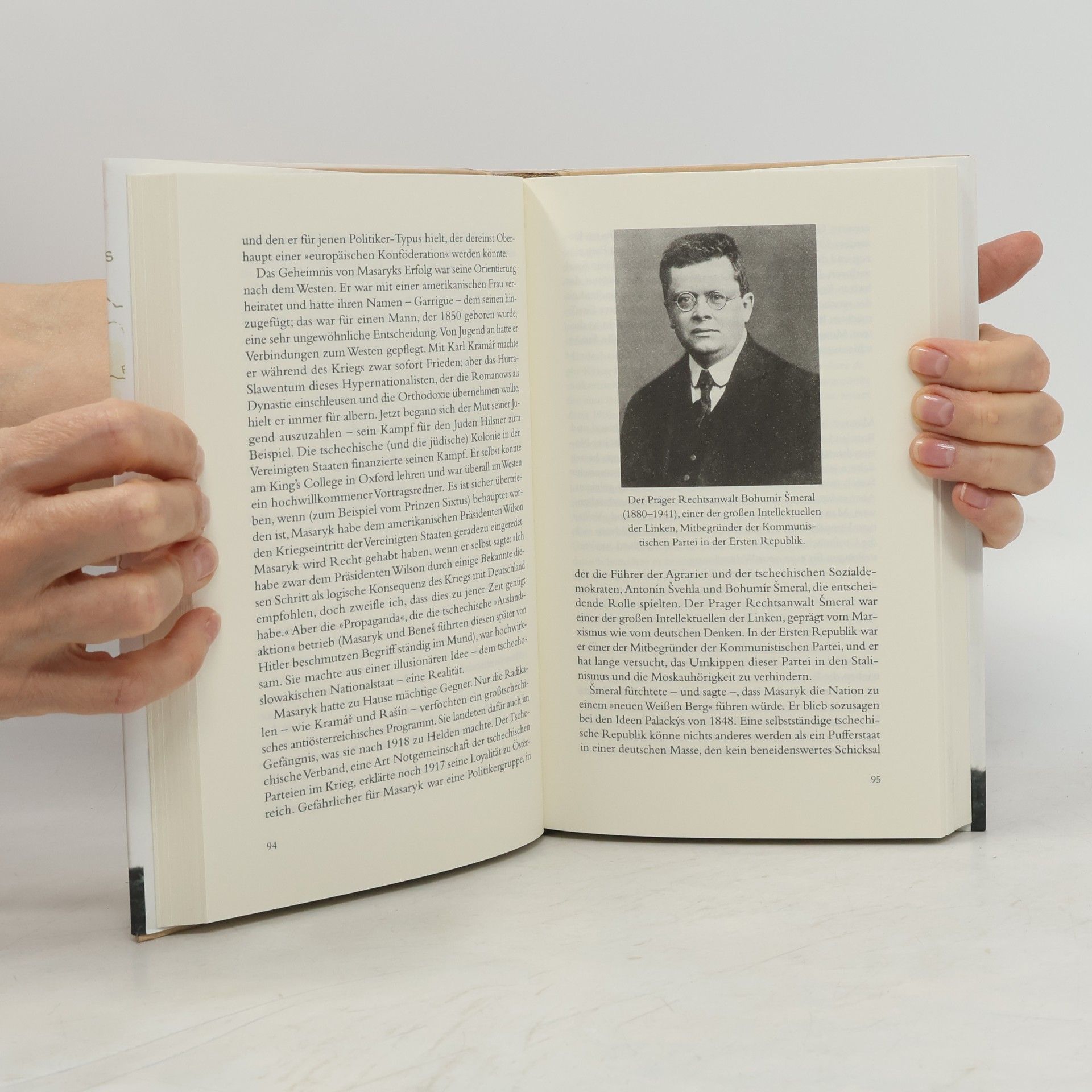 Peter Glotz Die Vertreibung