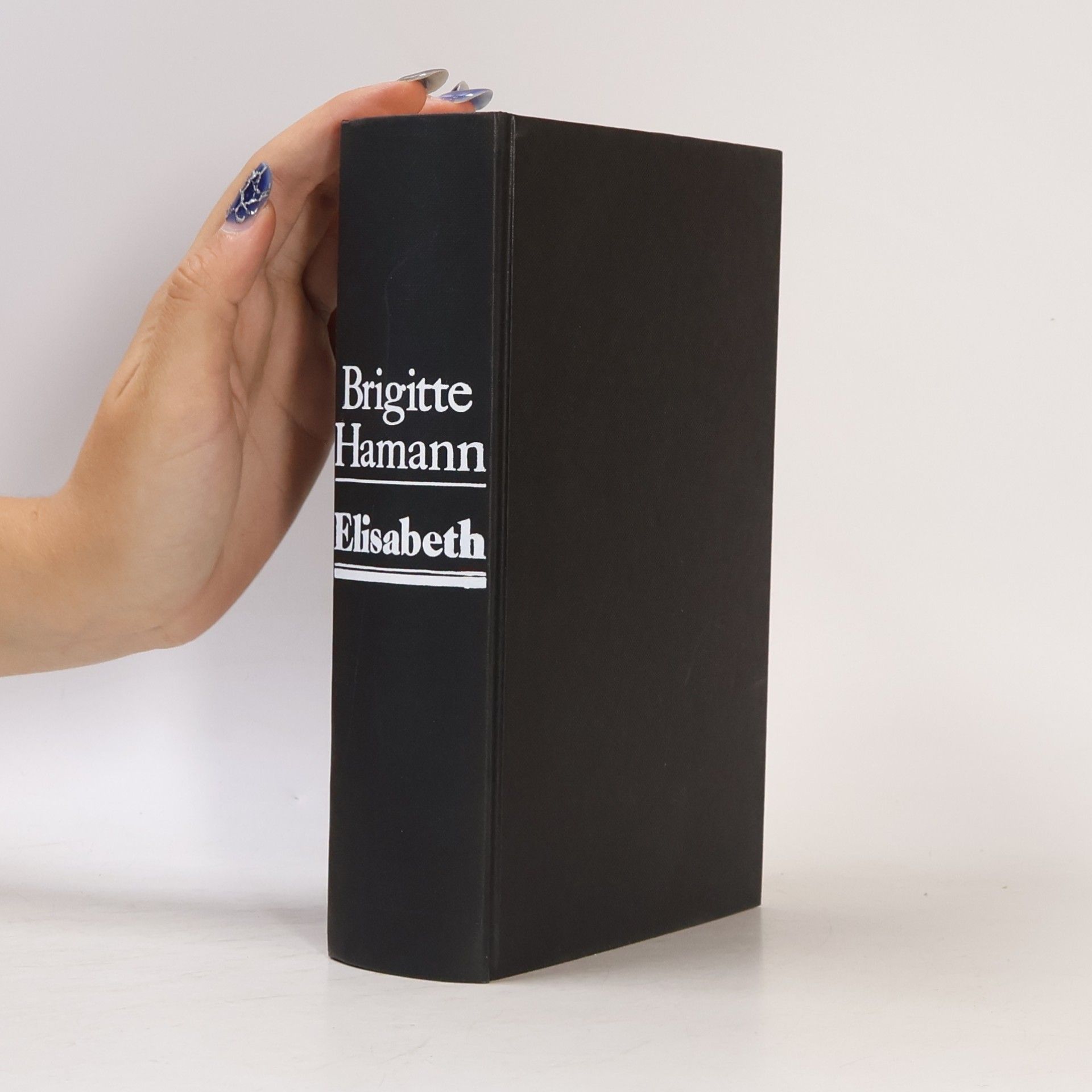 Brigitte Hamann Elisabeth: Kaiserin wider Willen