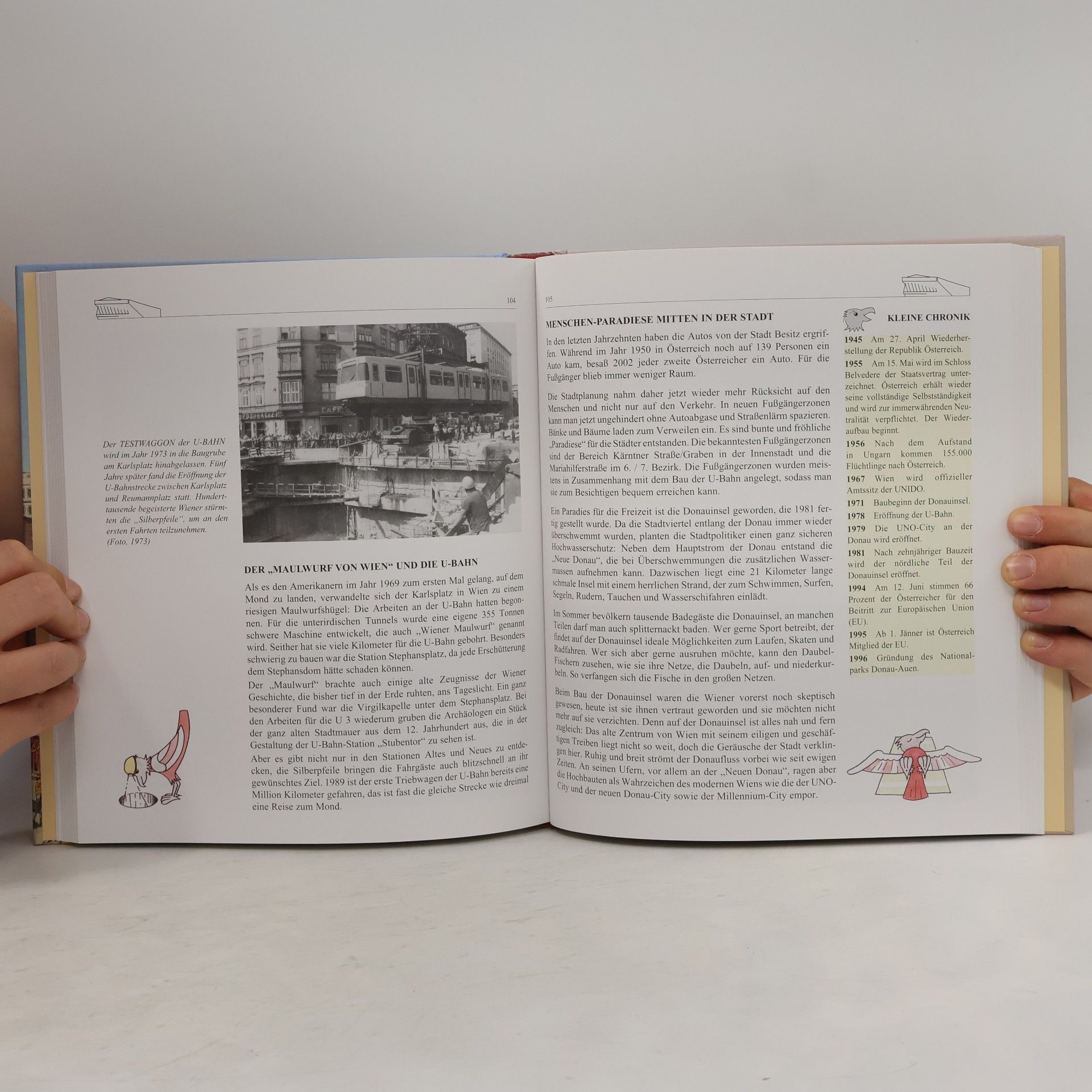 Reingard Witzmann Mein Wienbuch