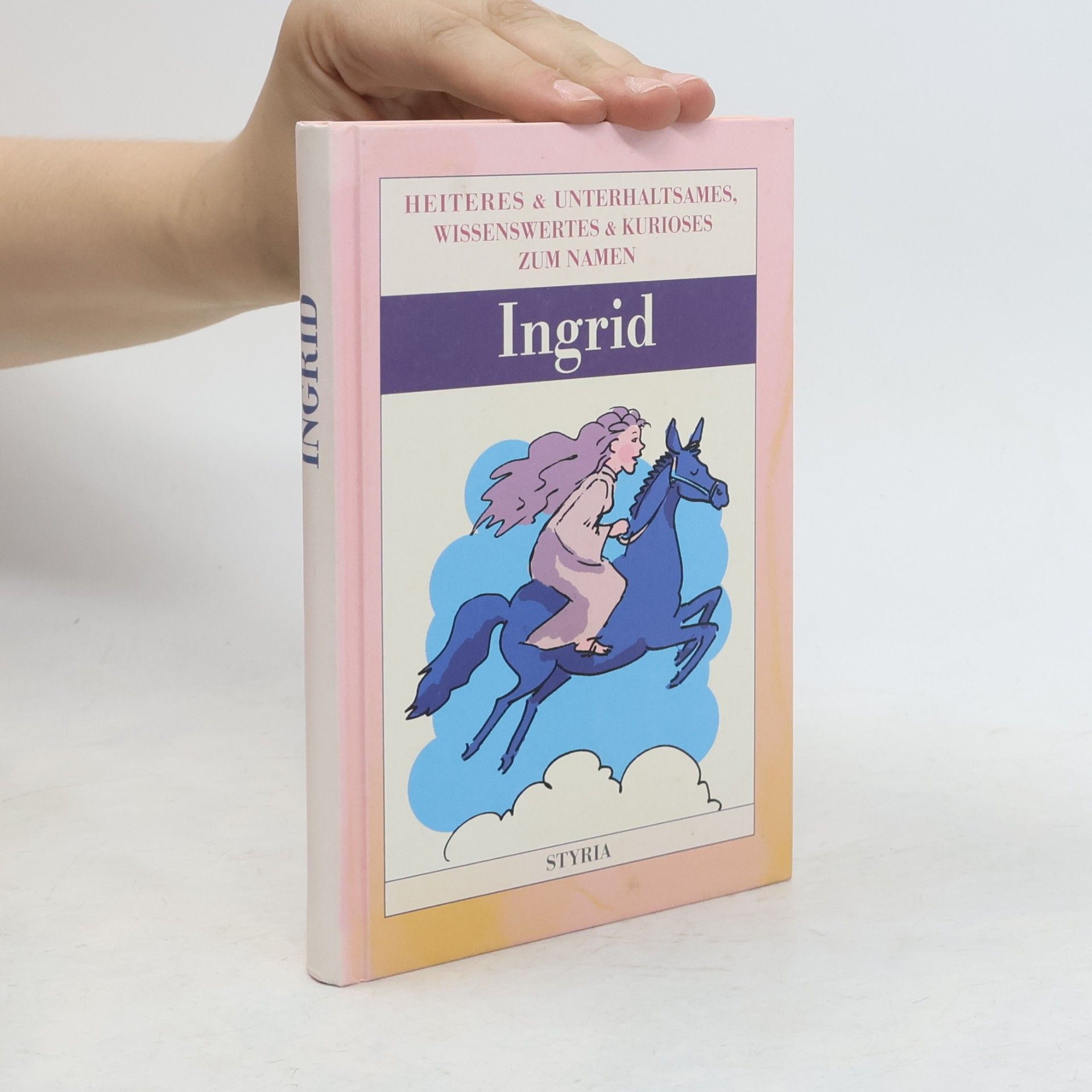 Barbara-Nicole Fischer Ingrid