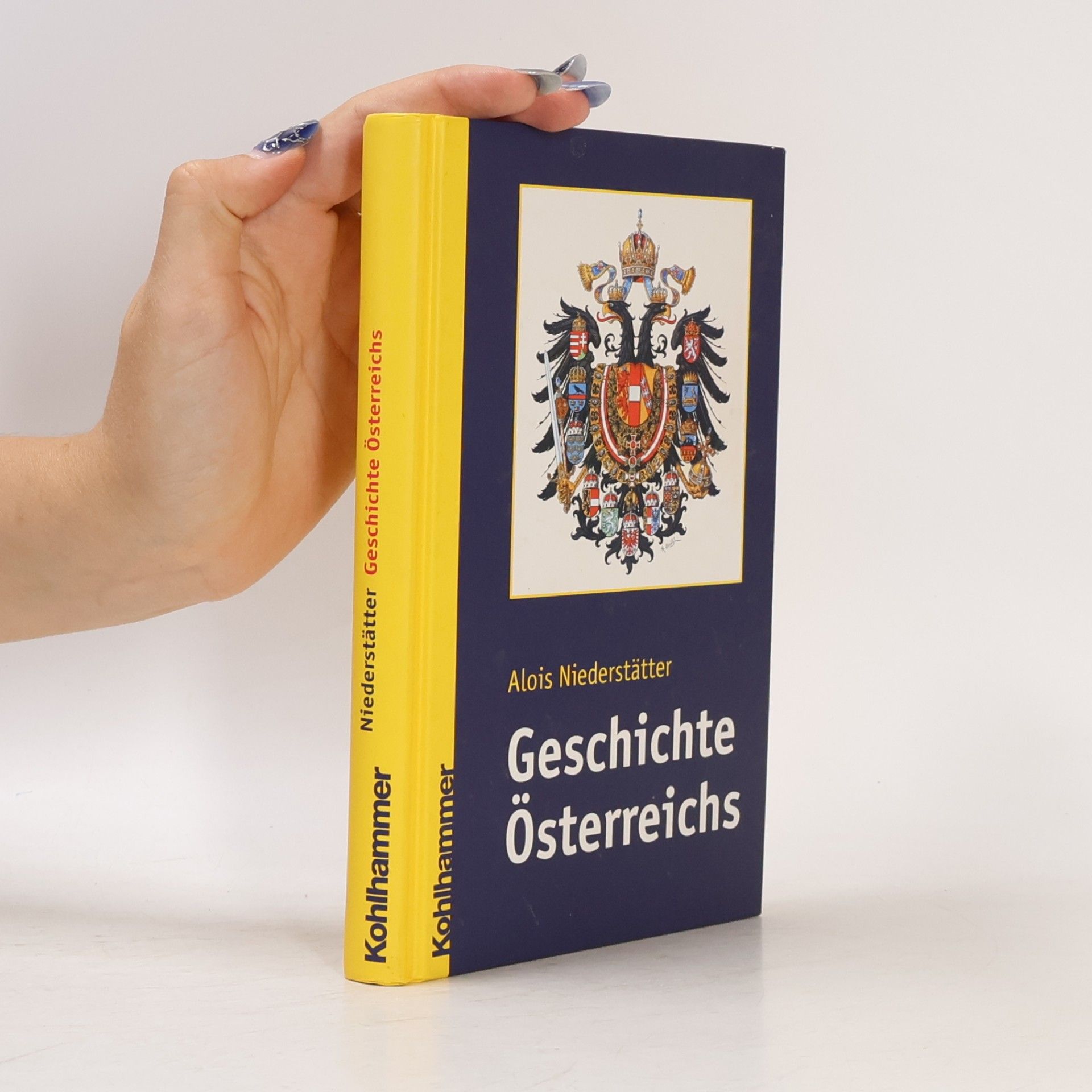 Alois Niederstätter Geschichte Österreichs