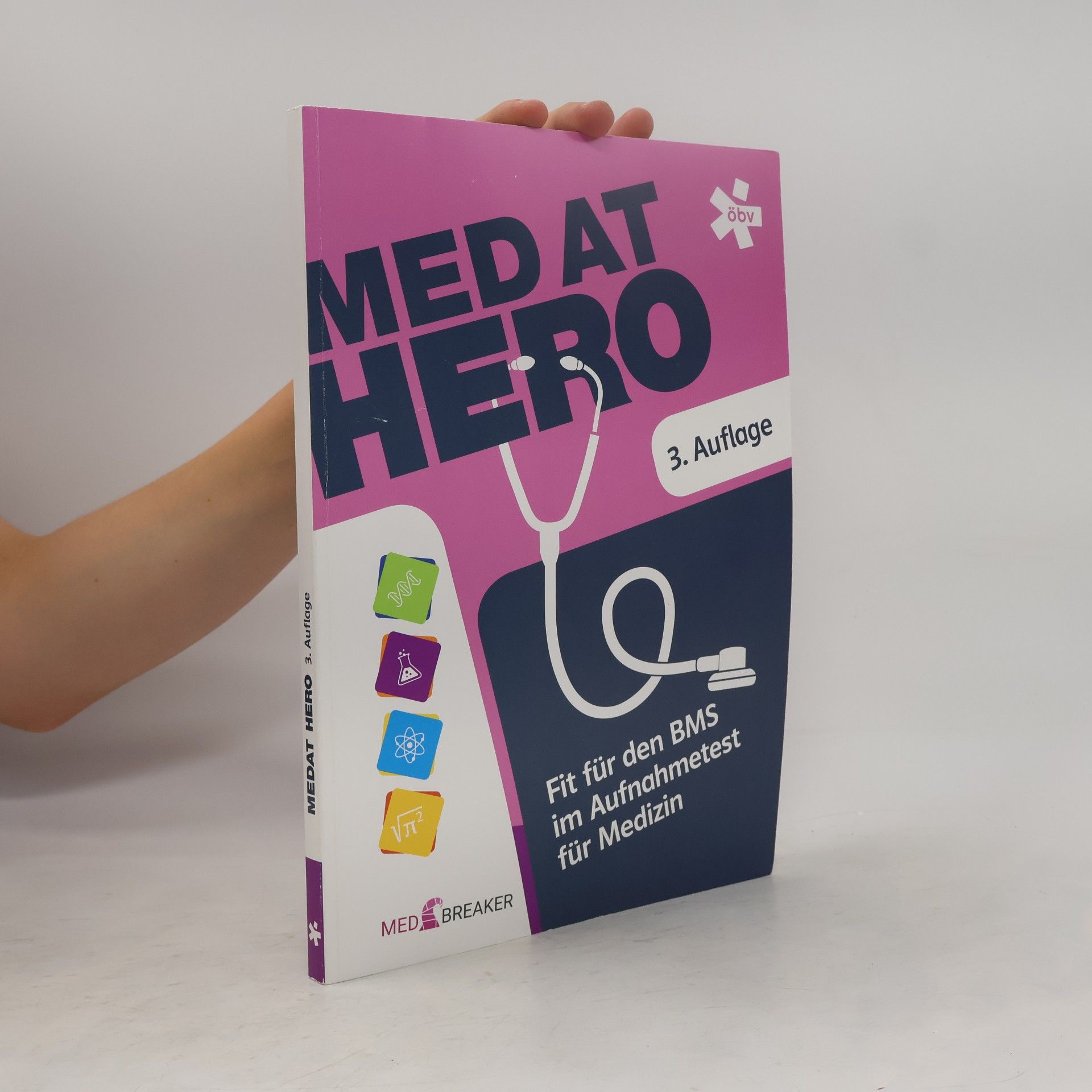 Various authors Med At Hero