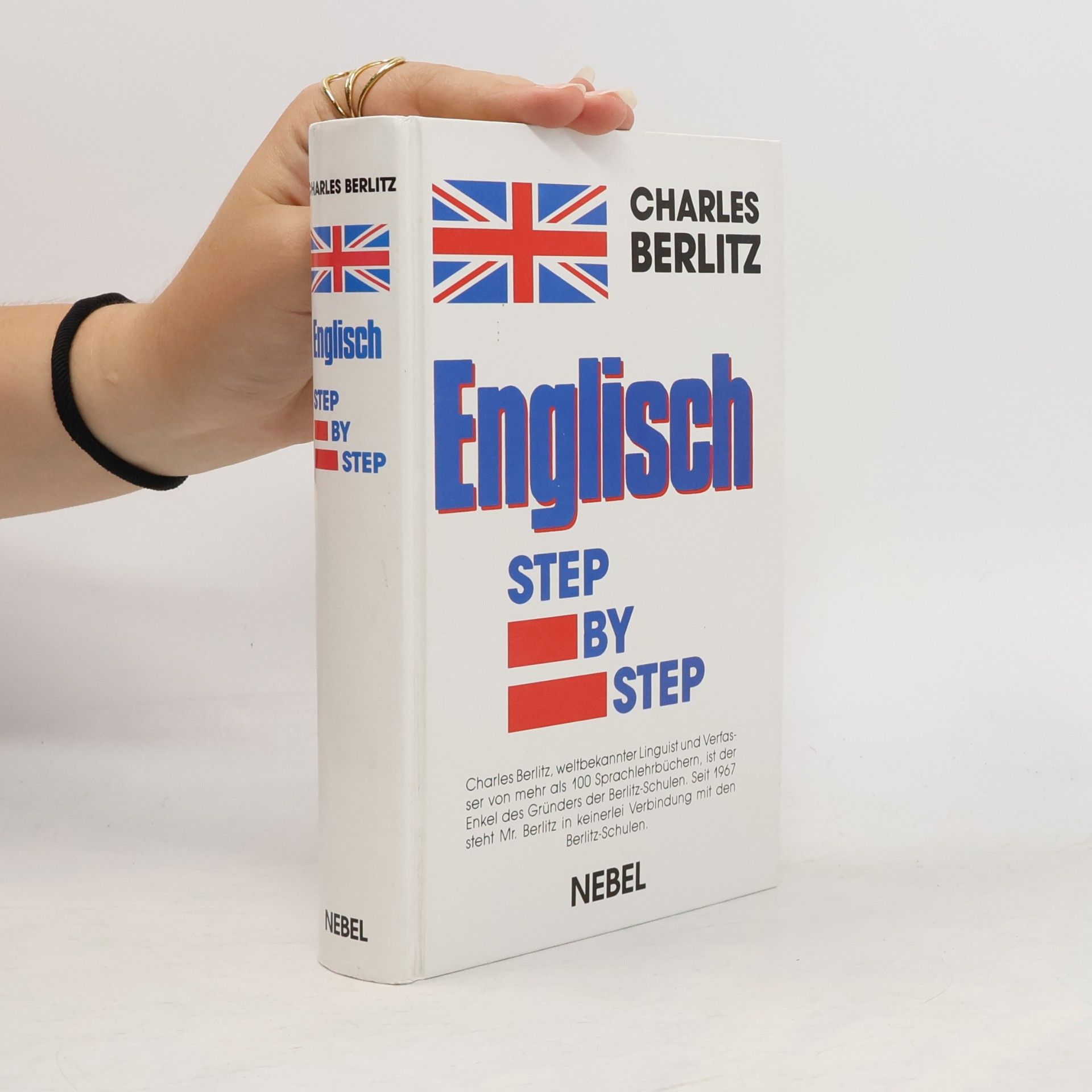 Berlitz Charles Englisch Step by Step