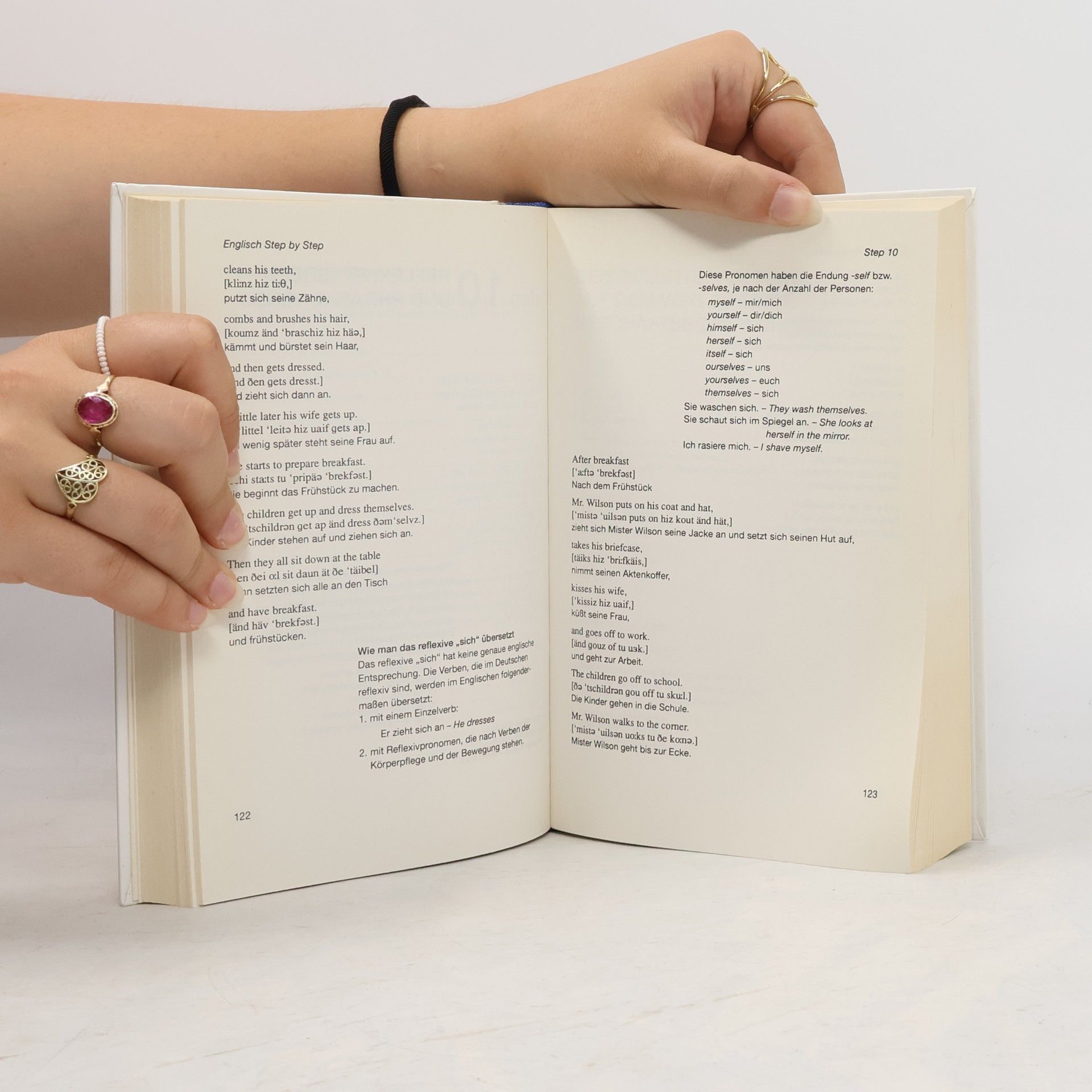 Berlitz Charles Englisch Step by Step