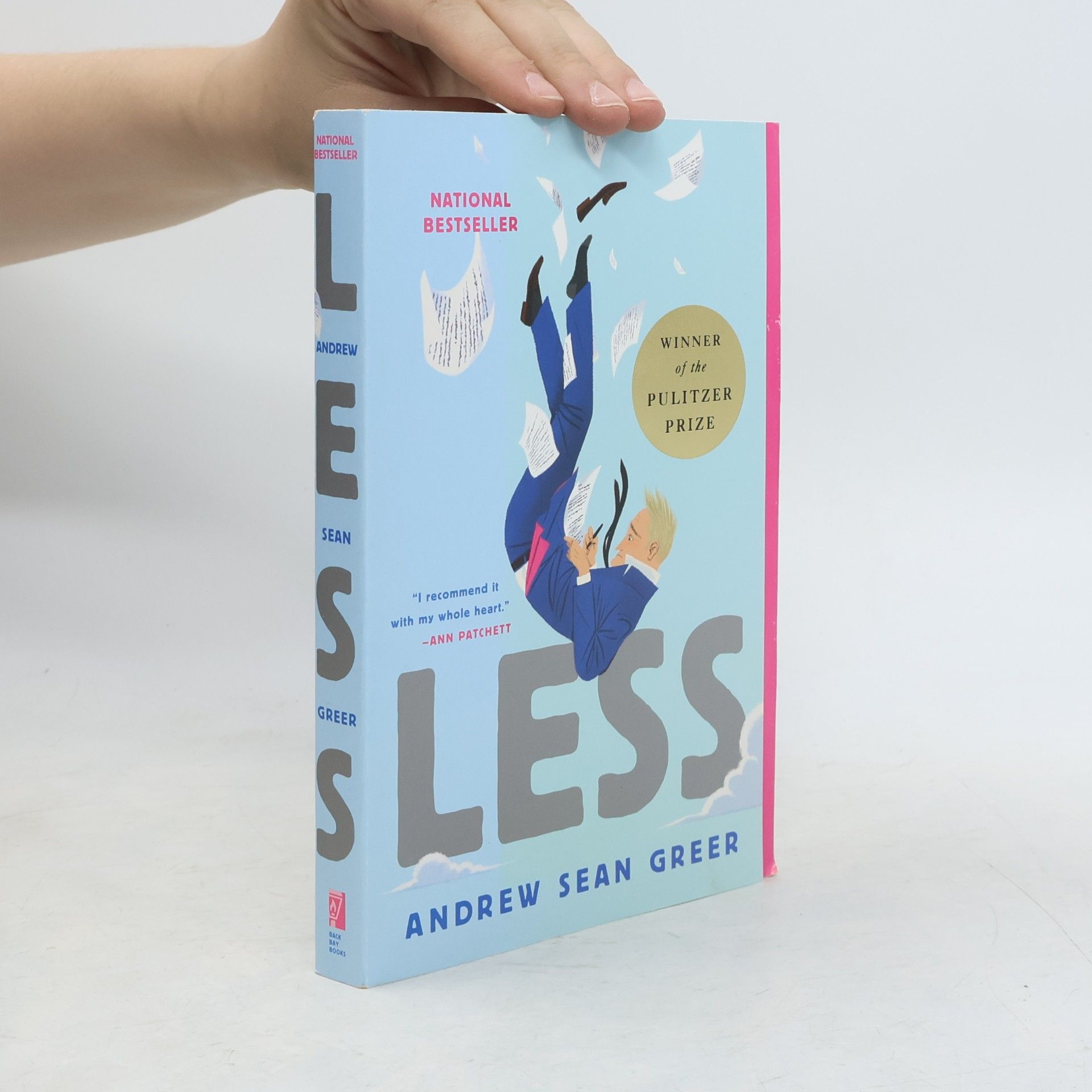 Andrew Sean Greer Less
