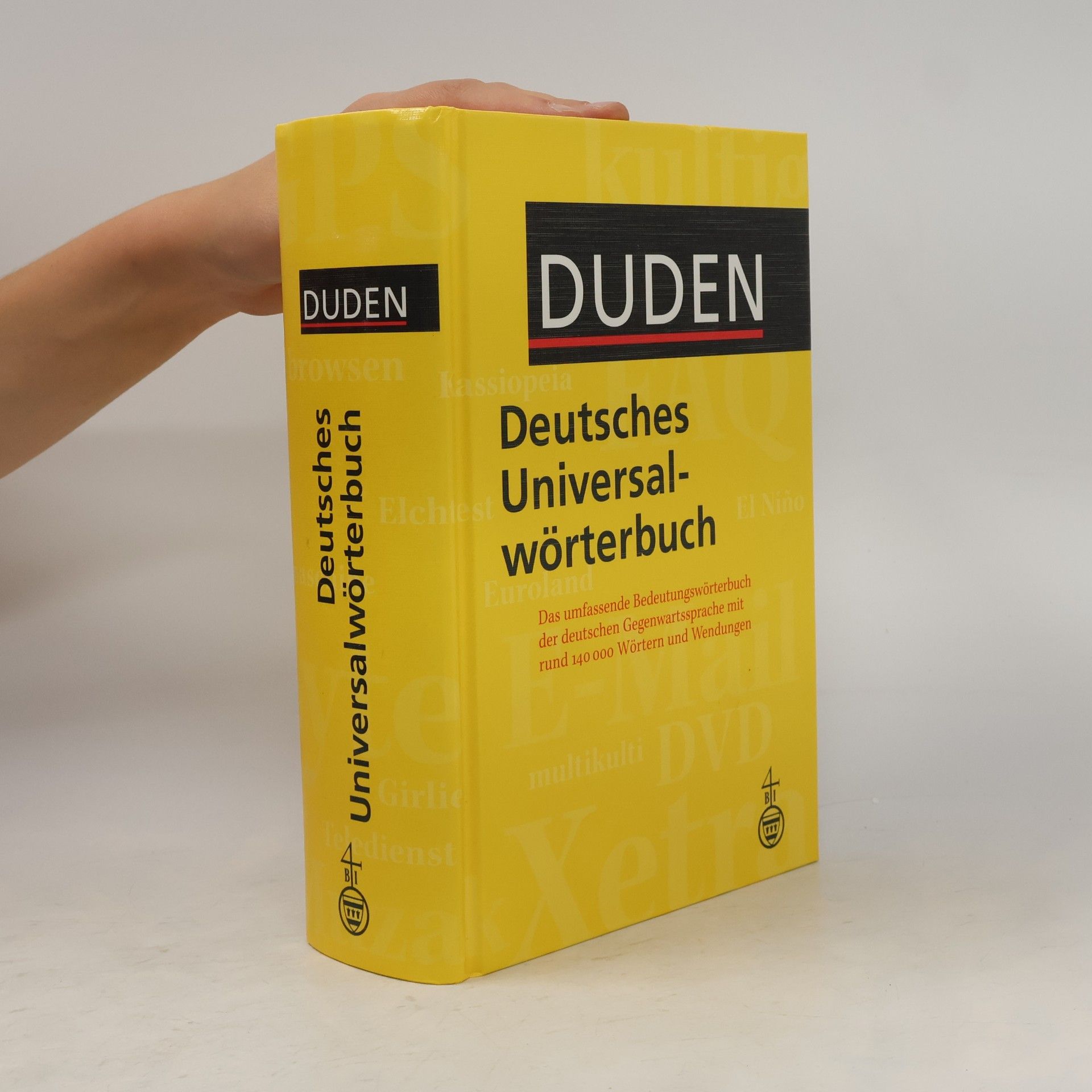 Annette Klosa Duden, Deutsches Universalwörterbuch