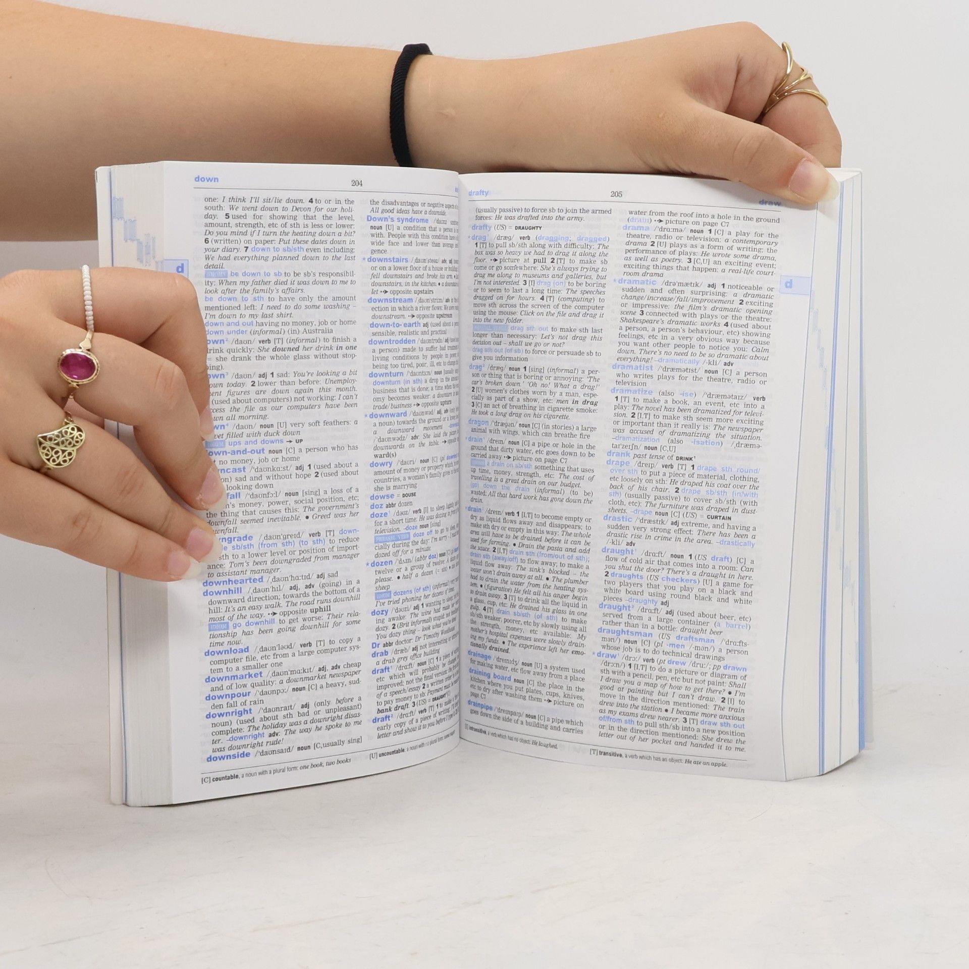 Miranda Steel Oxford wordpower dictionary