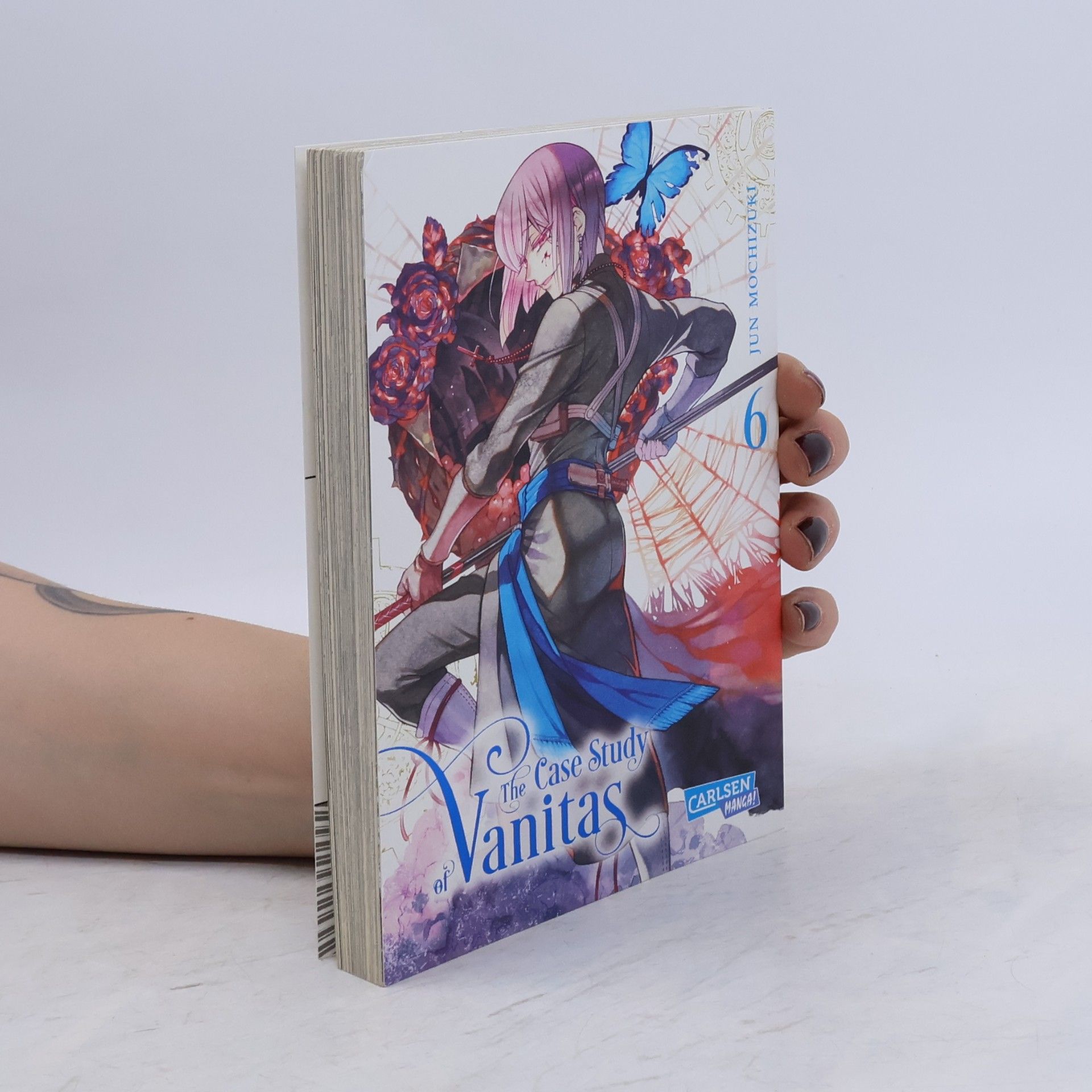 Jun Mochizuki The case study of Vanitas