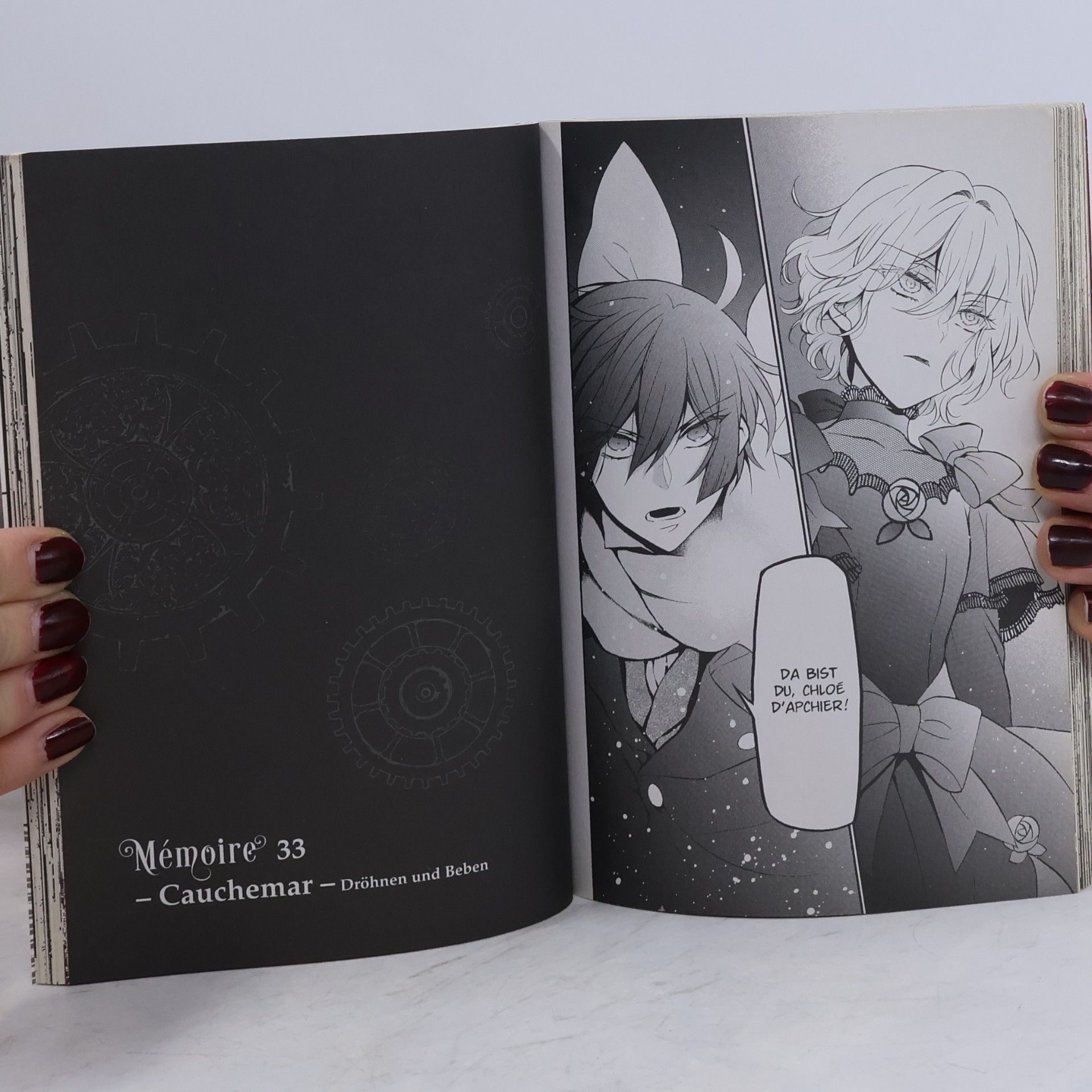 Jun Mochizuki The case study of Vanitas
