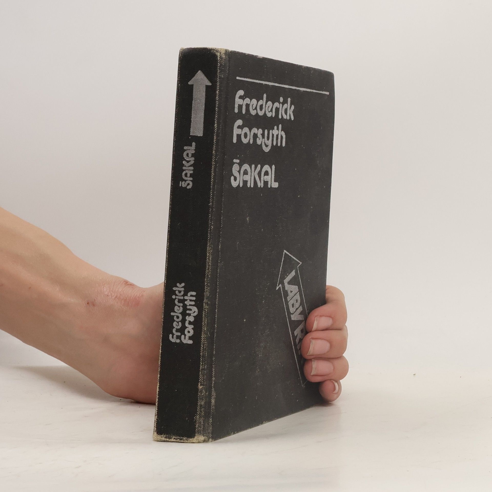 Frederick Forsyth Šakal
