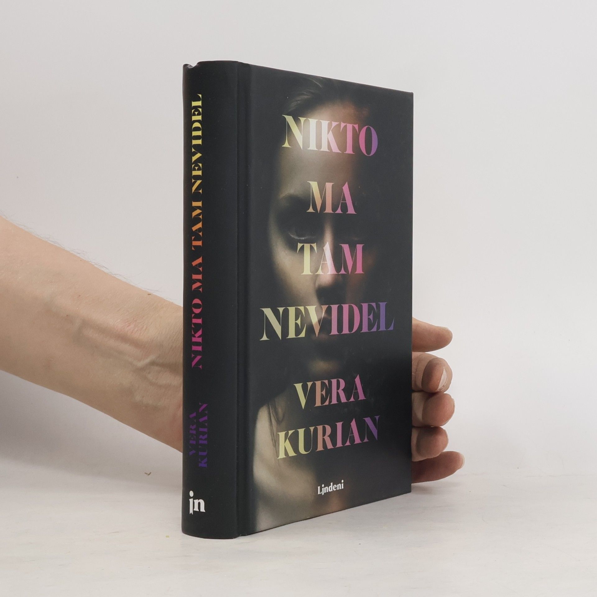 Vera Kurian Nikto ma tam nevidel