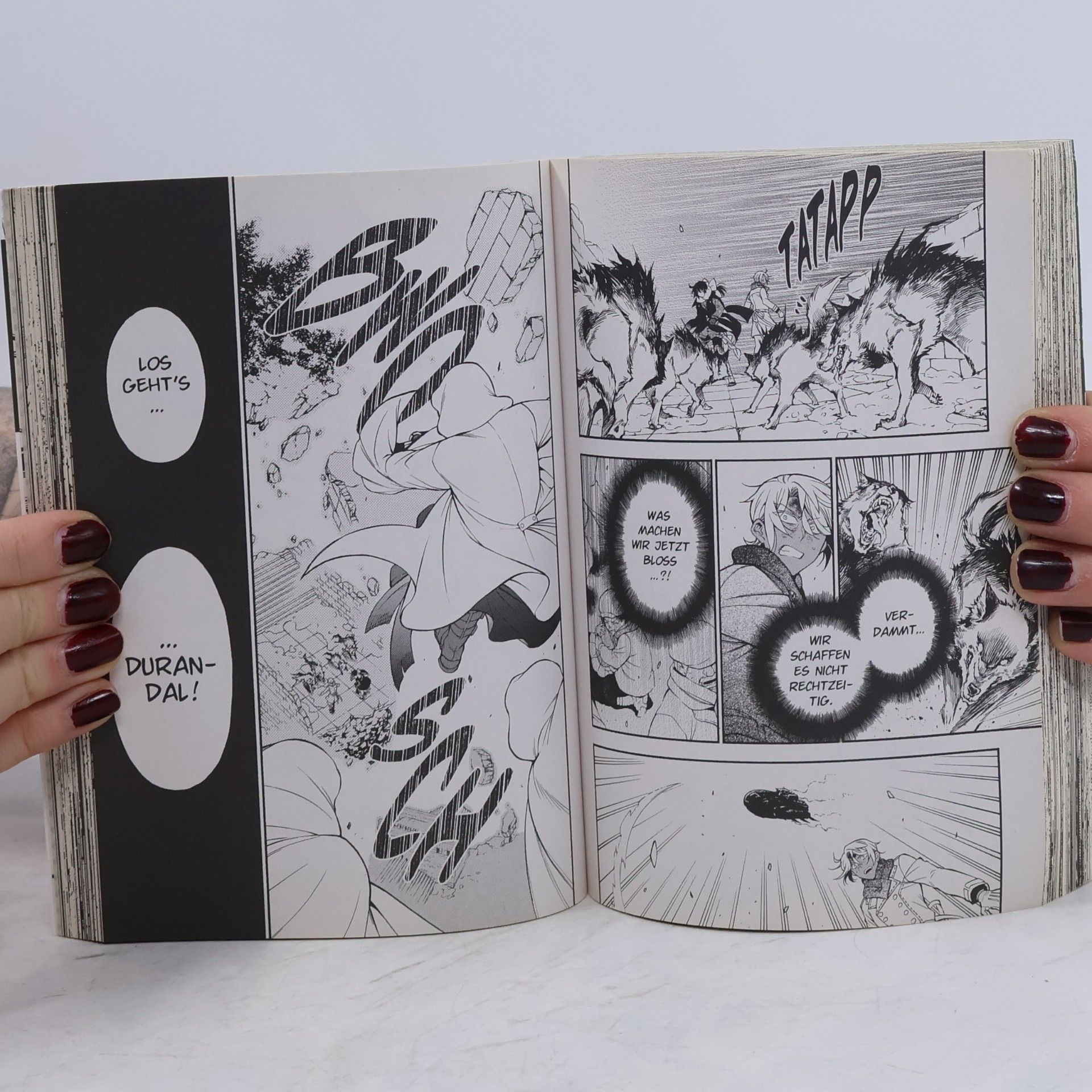 Jun Mochizuki The Case Study Of Vanitas 7