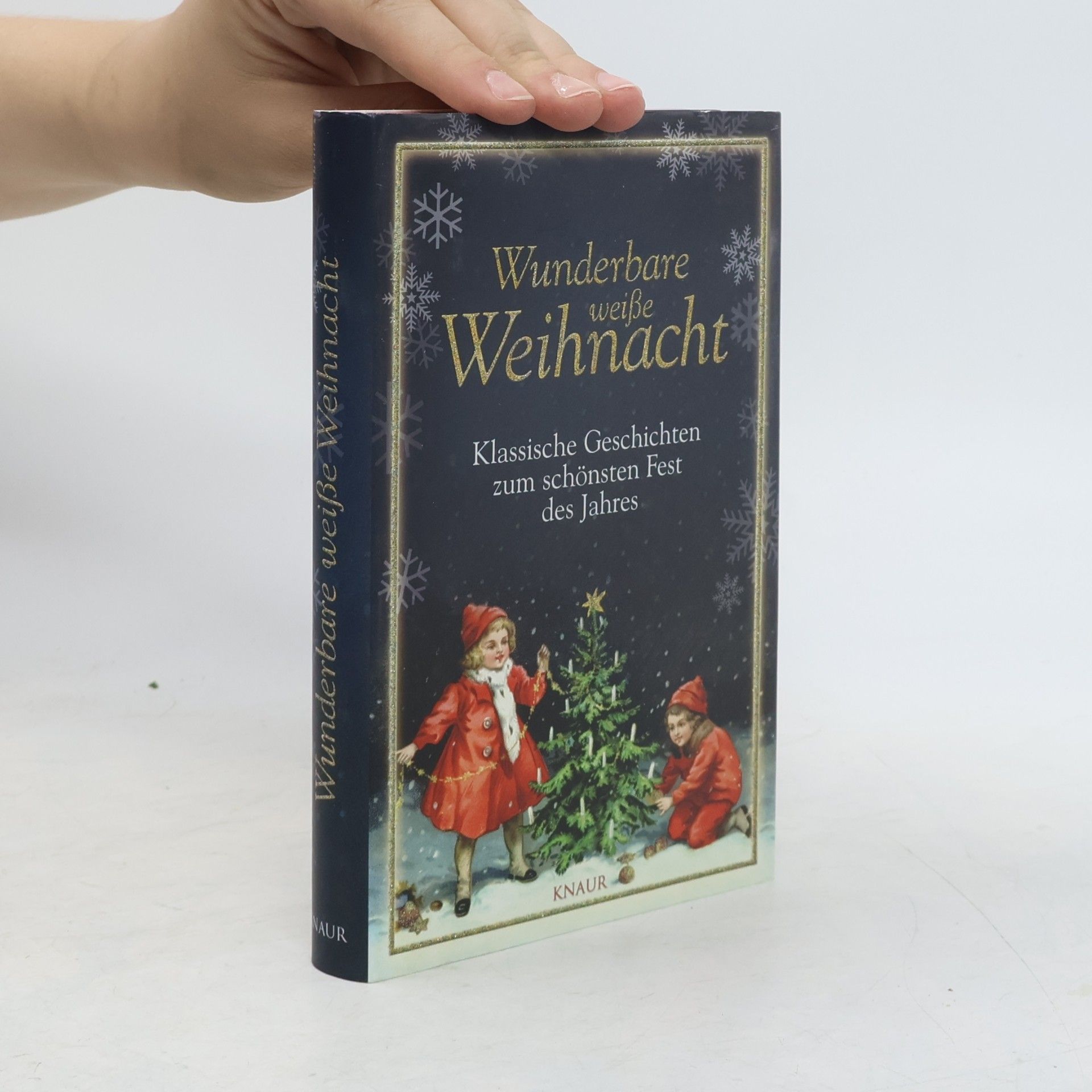 Hans Christian Meiser Wunderbare weiße Weihnacht