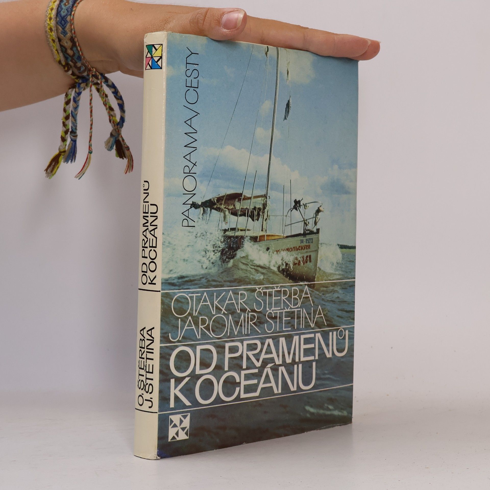 Otakar Štěrba Od pramenů k oceánu