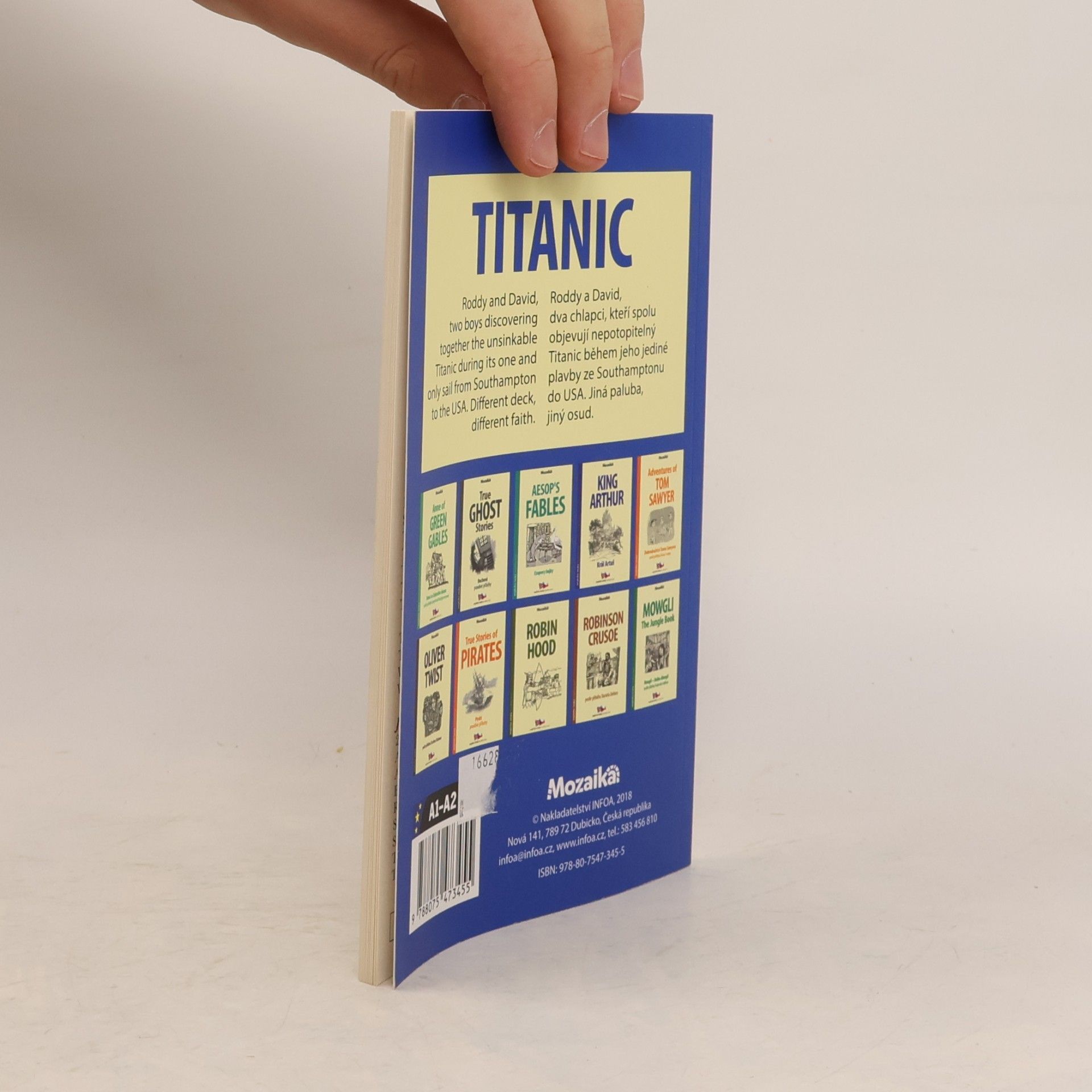 Barbara Chatwin Titanic
