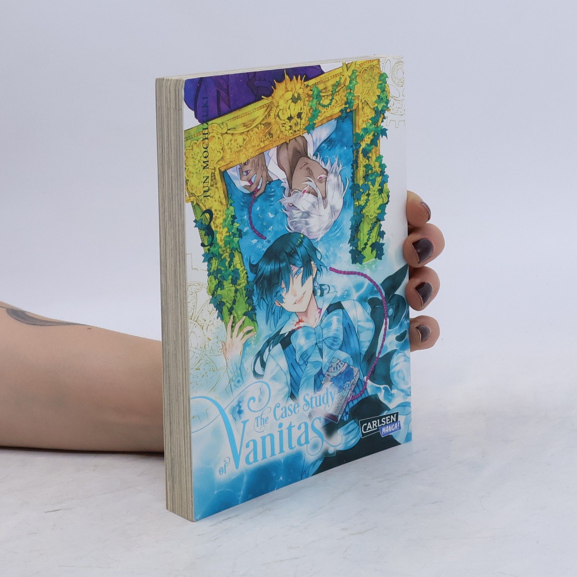 Jun Mochizuki The case study of Vanitas