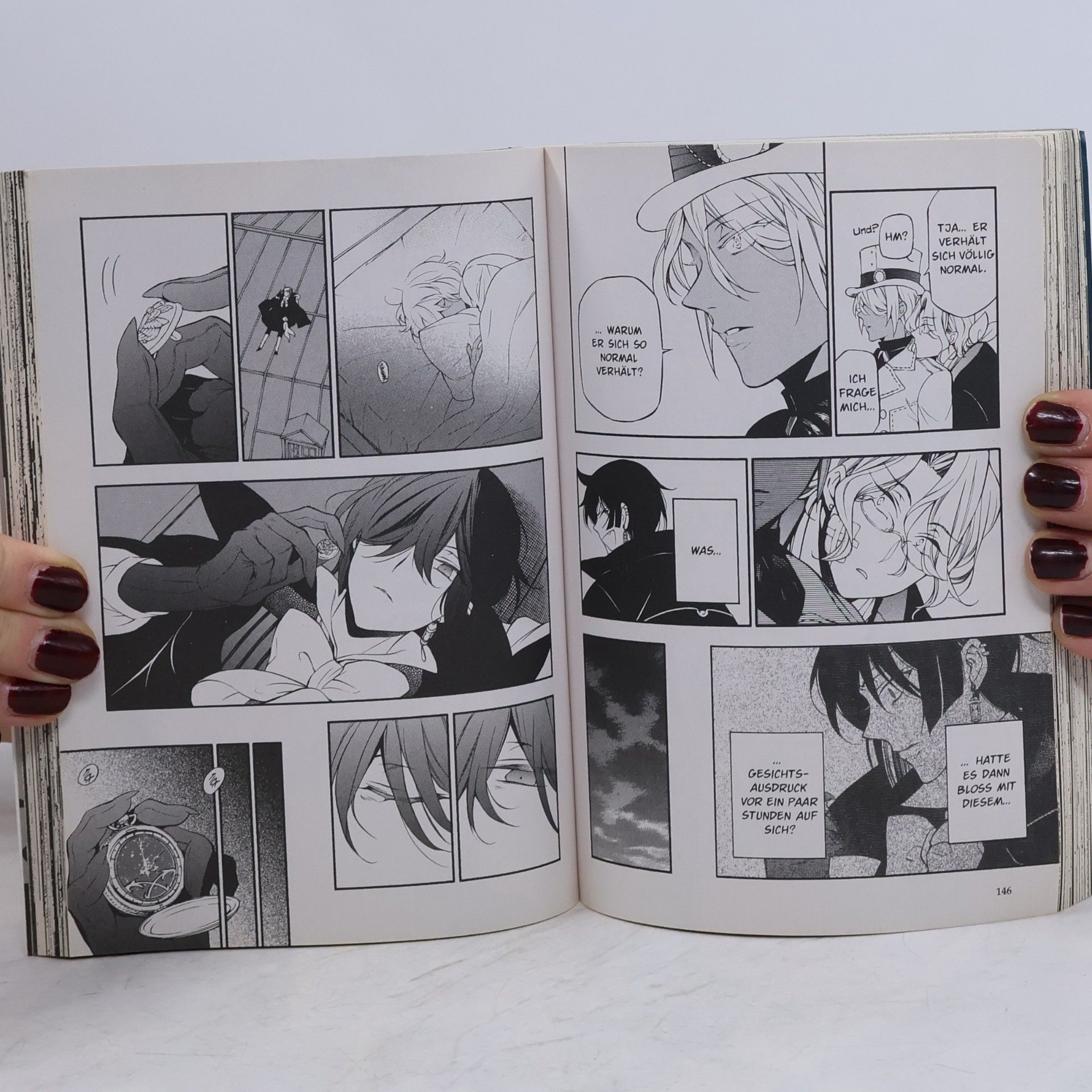 Jun Mochizuki The case study of Vanitas