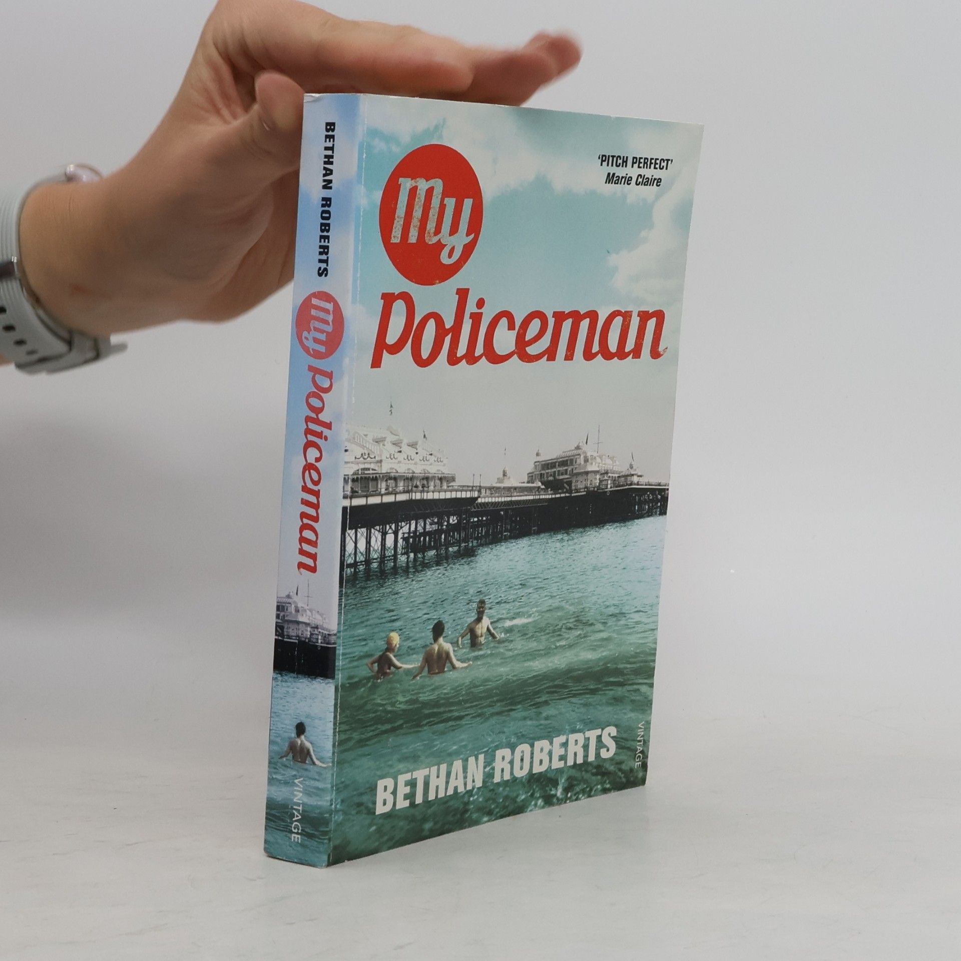 Bethan Roberts My Policeman