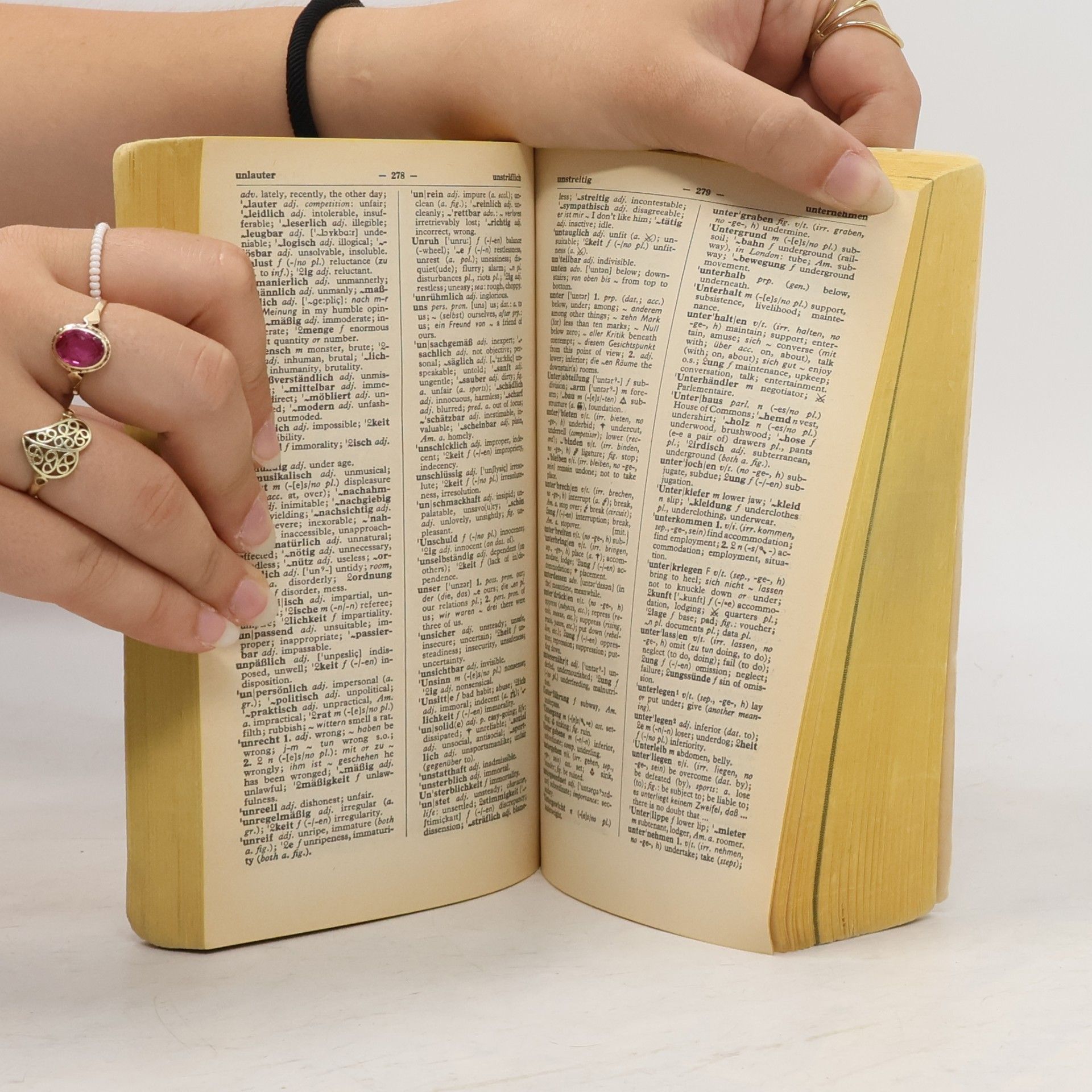 Autorenkollektiv Langenscheidt’s German-English / English-German Dictionary