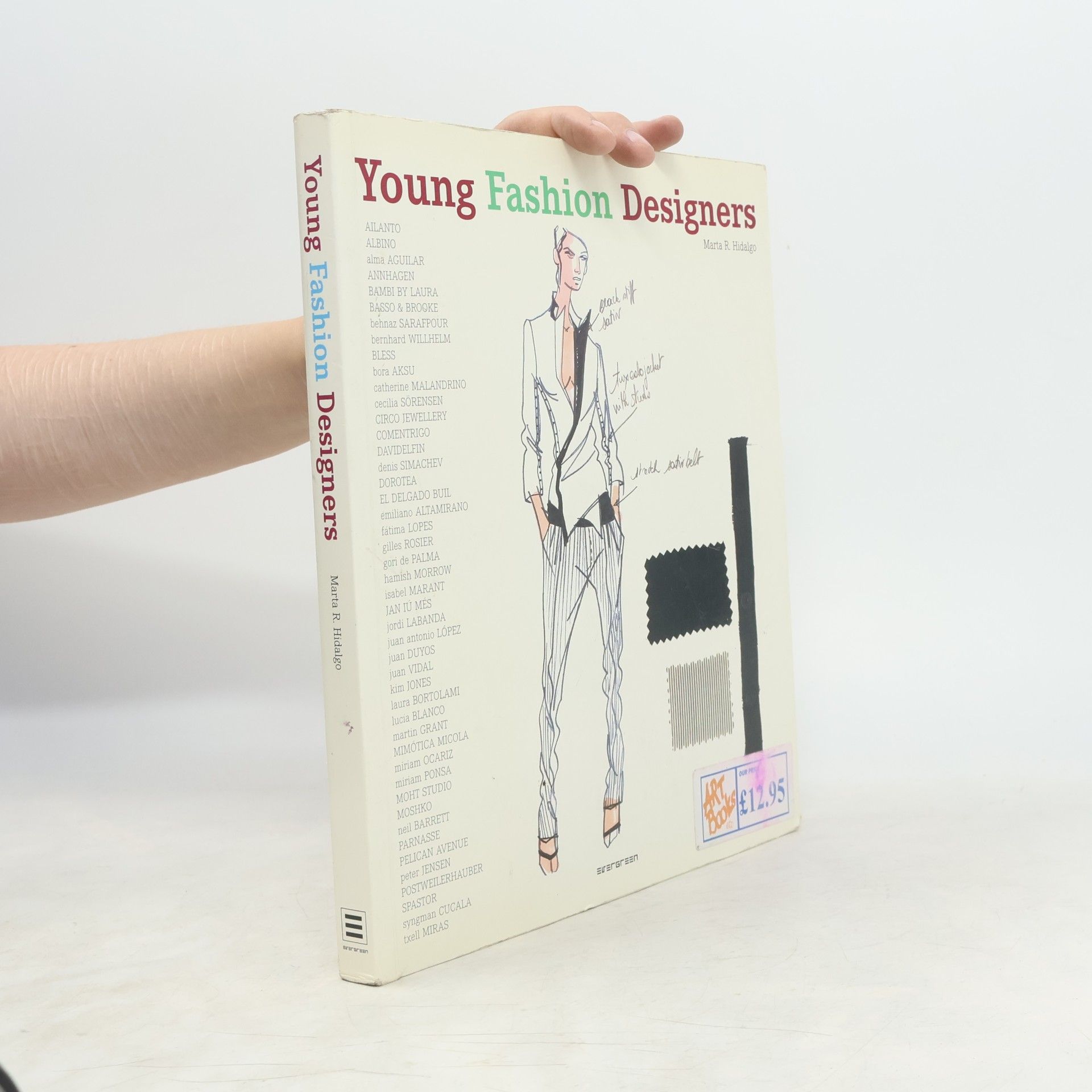 Marta R. Hidalgo Young Fashion Designers