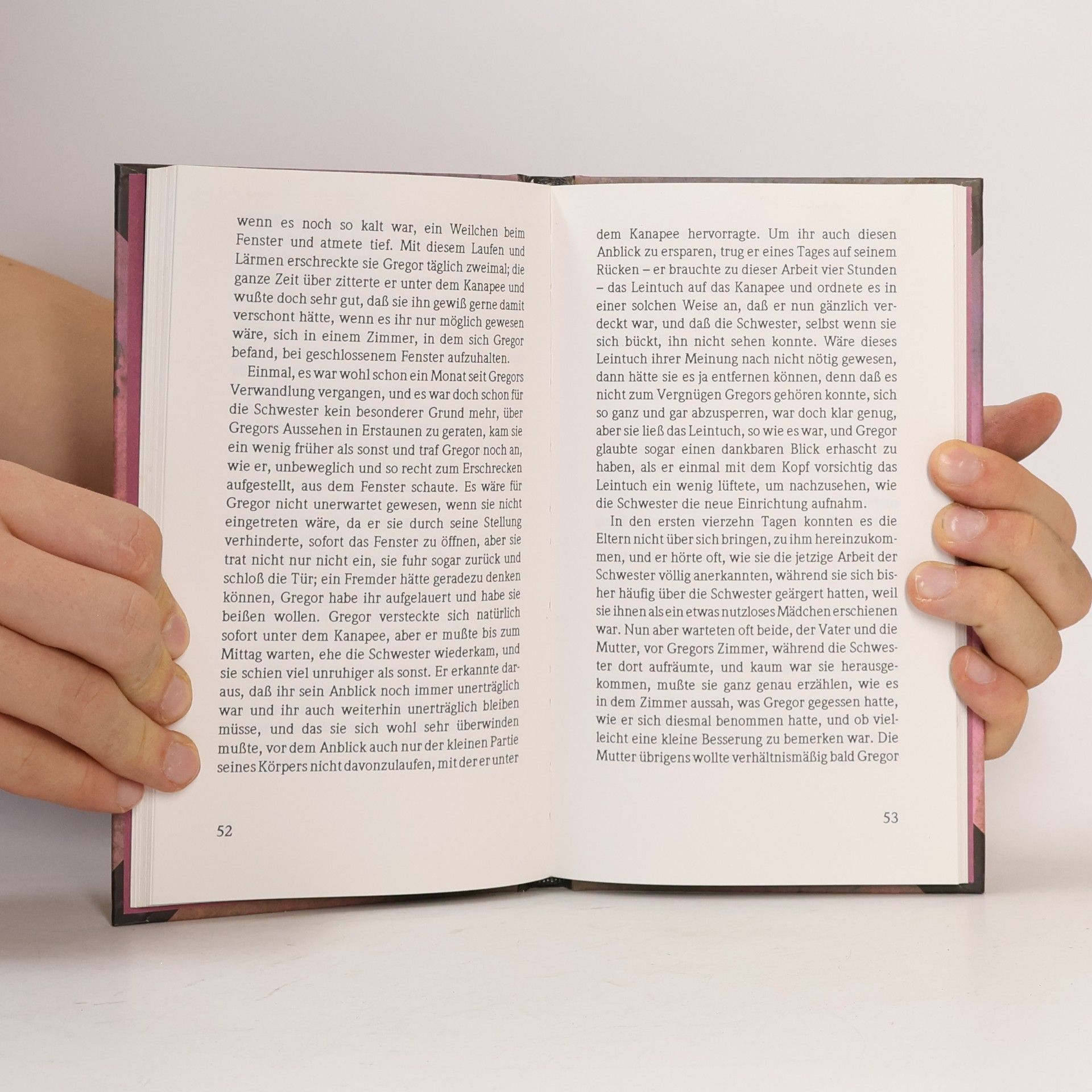 Franz Kafka Die Verwandlung
