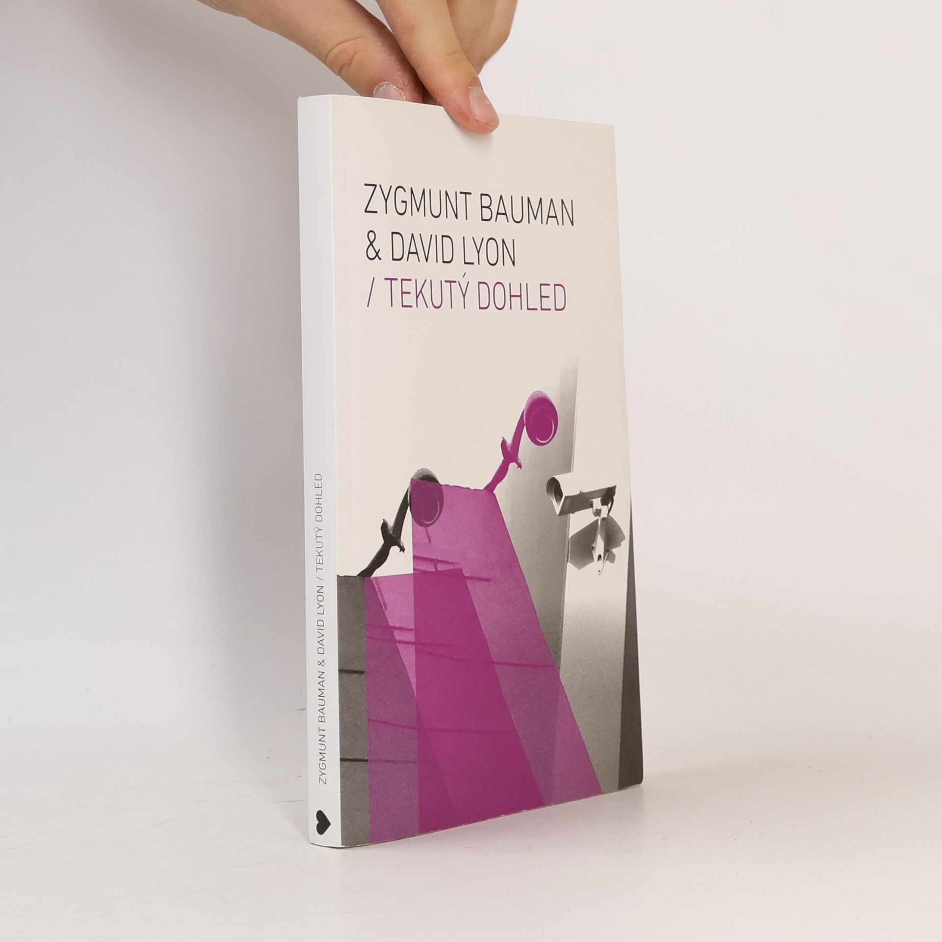 Zygmunt Bauman Tekutý dohled