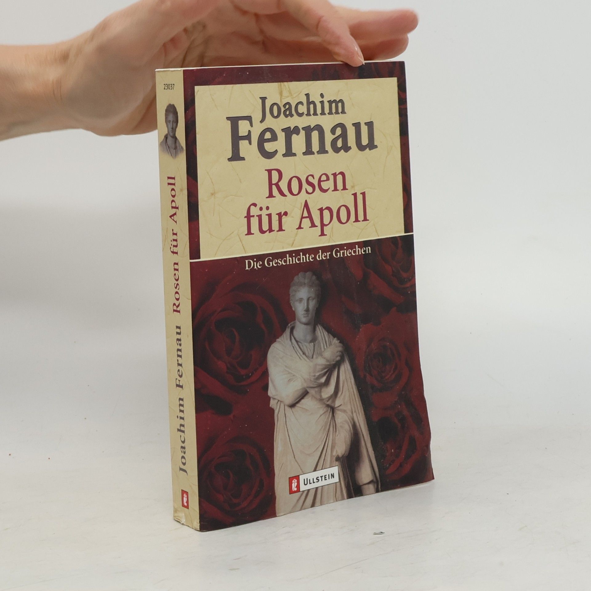 Joachim Fernau Rosen für Apoll