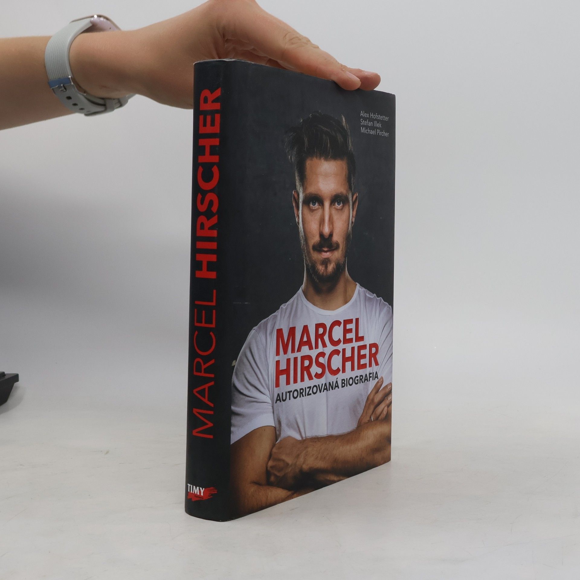 Collectif d'auteurs Marcel Hirscher