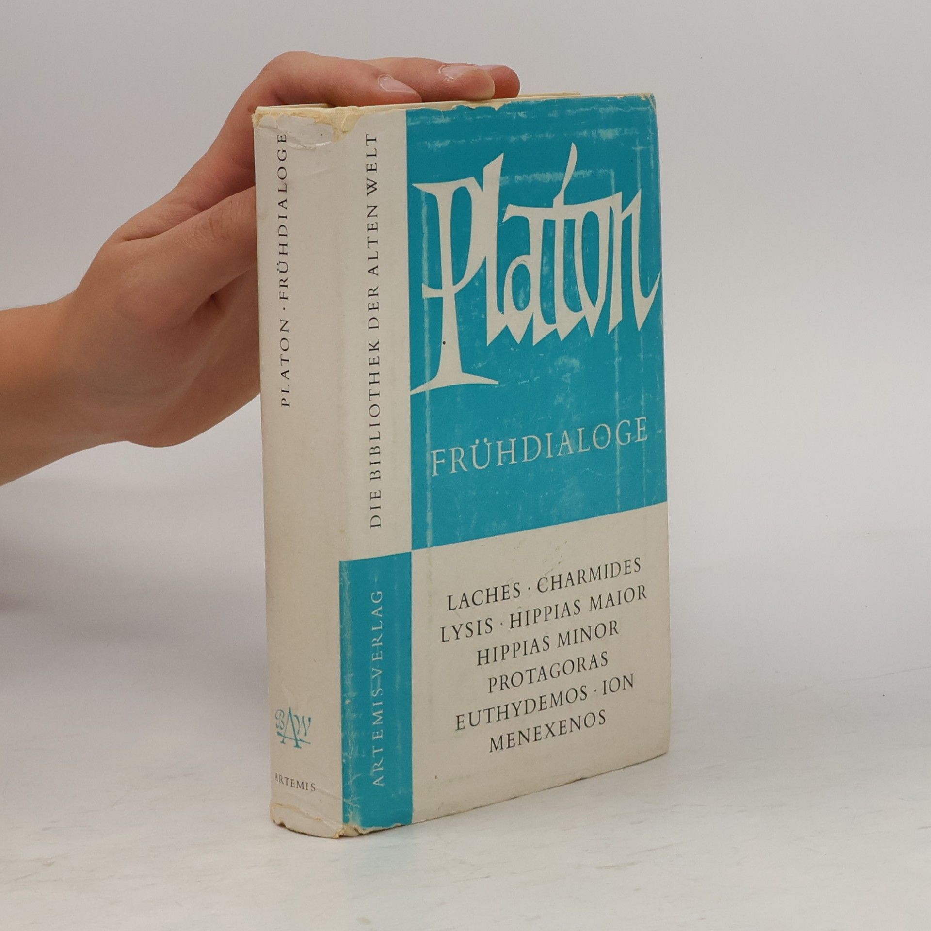 Autorenkollektiv Platon. Frühdialoge