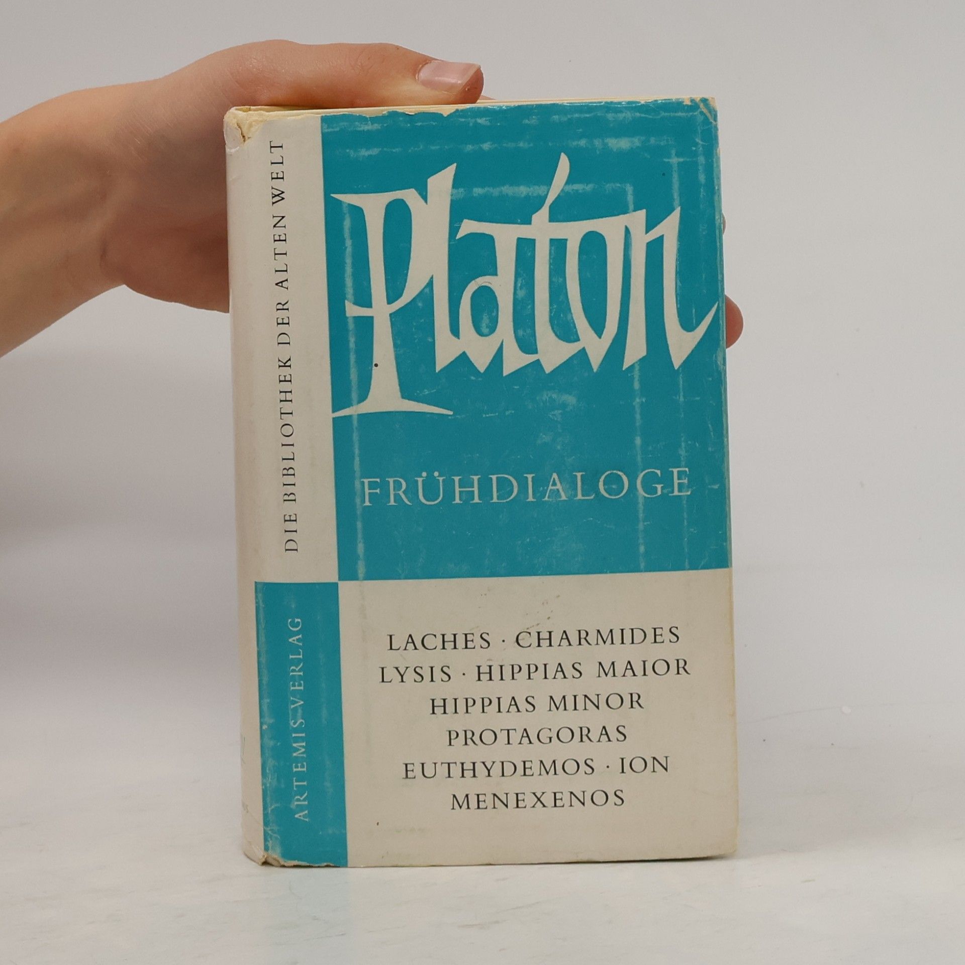 Autorenkollektiv Platon. Frühdialoge