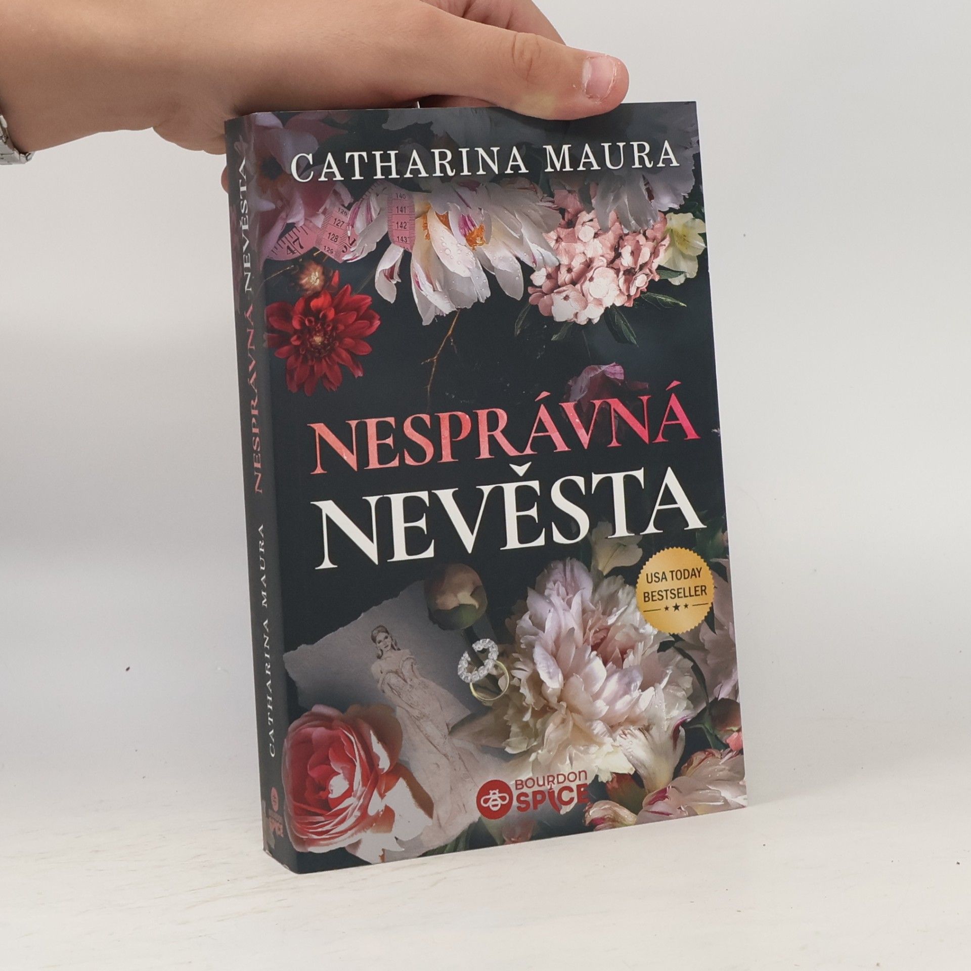 Catharina Maura Nesprávná nevěsta