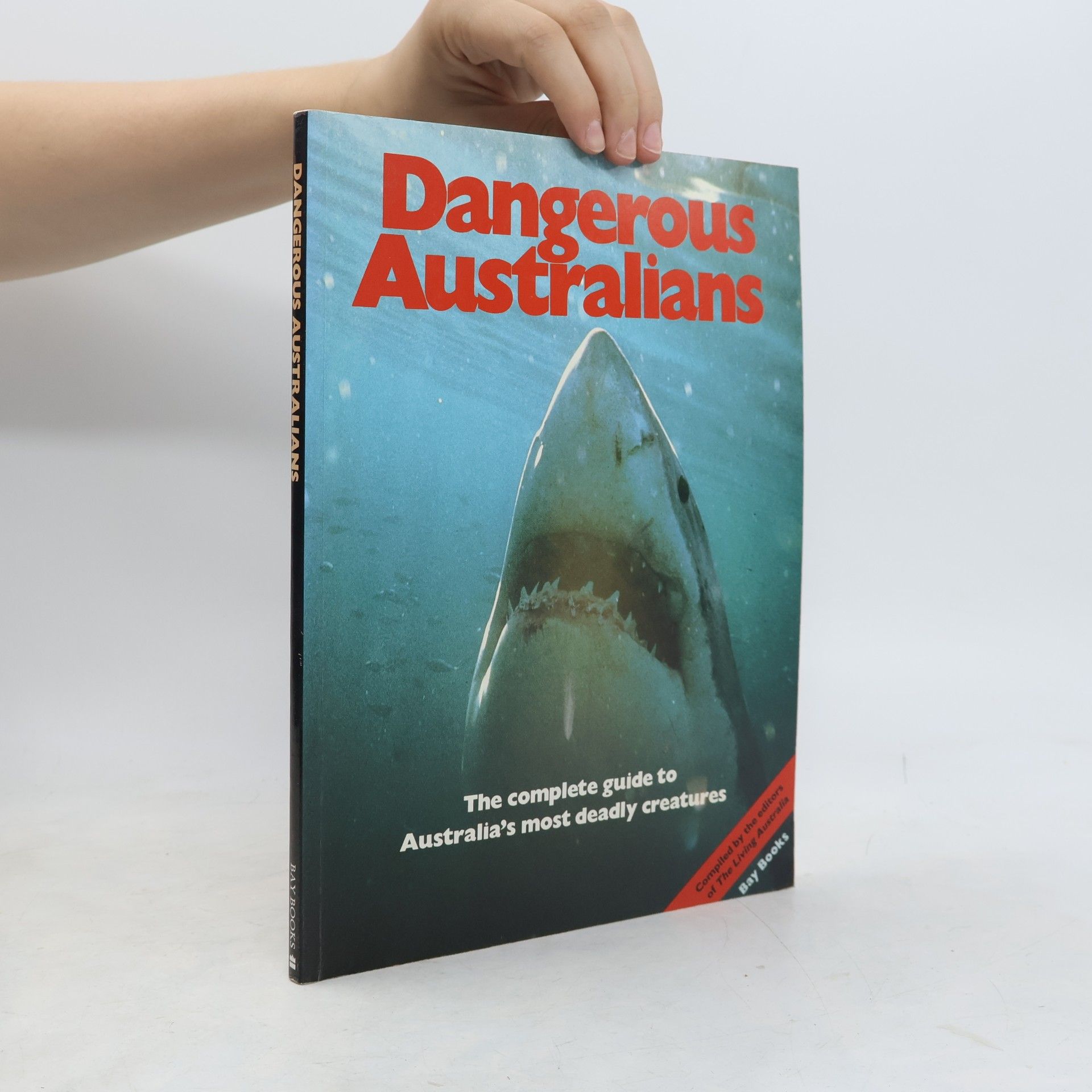 Benn Cropp Dangerous Australians