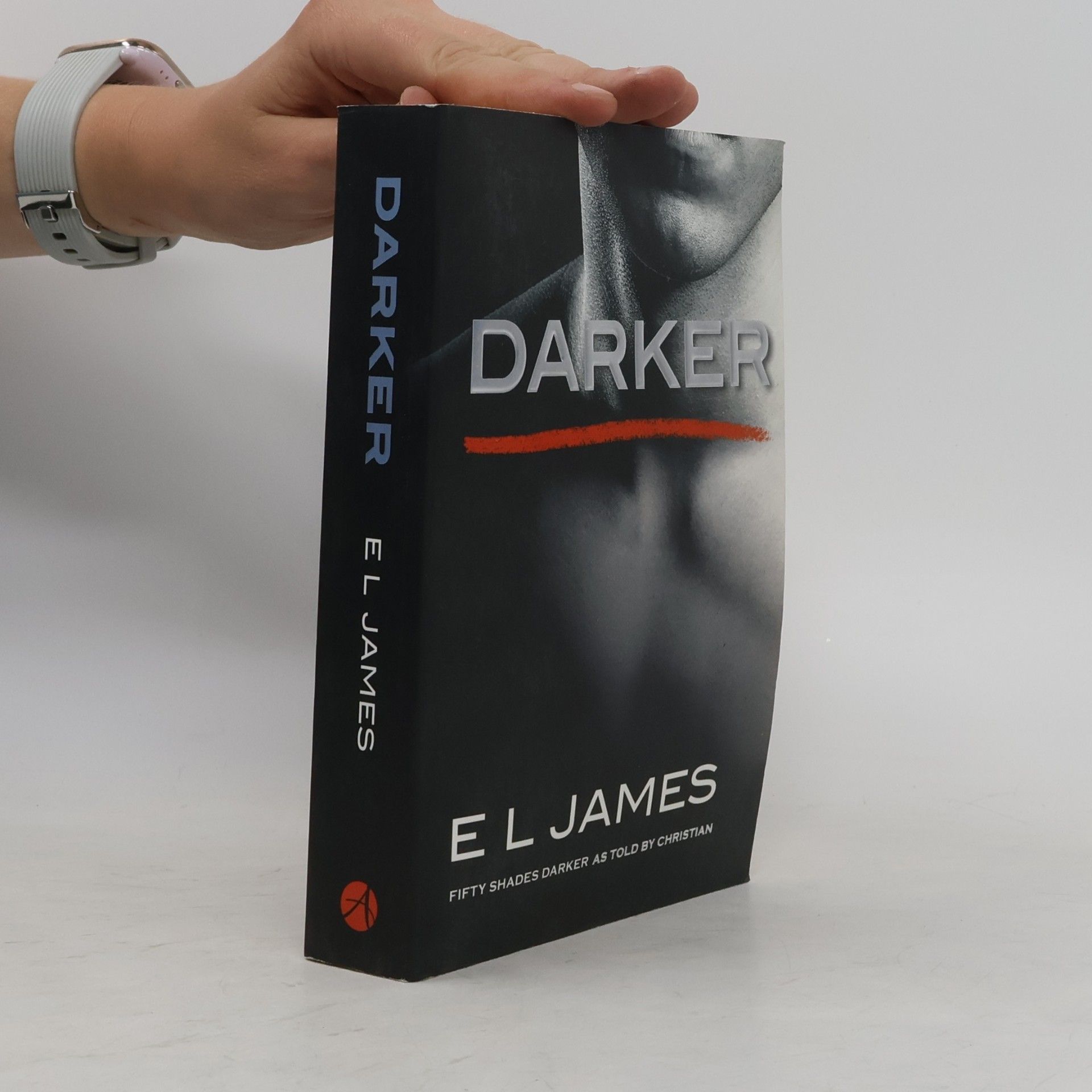 E. L. James Darker