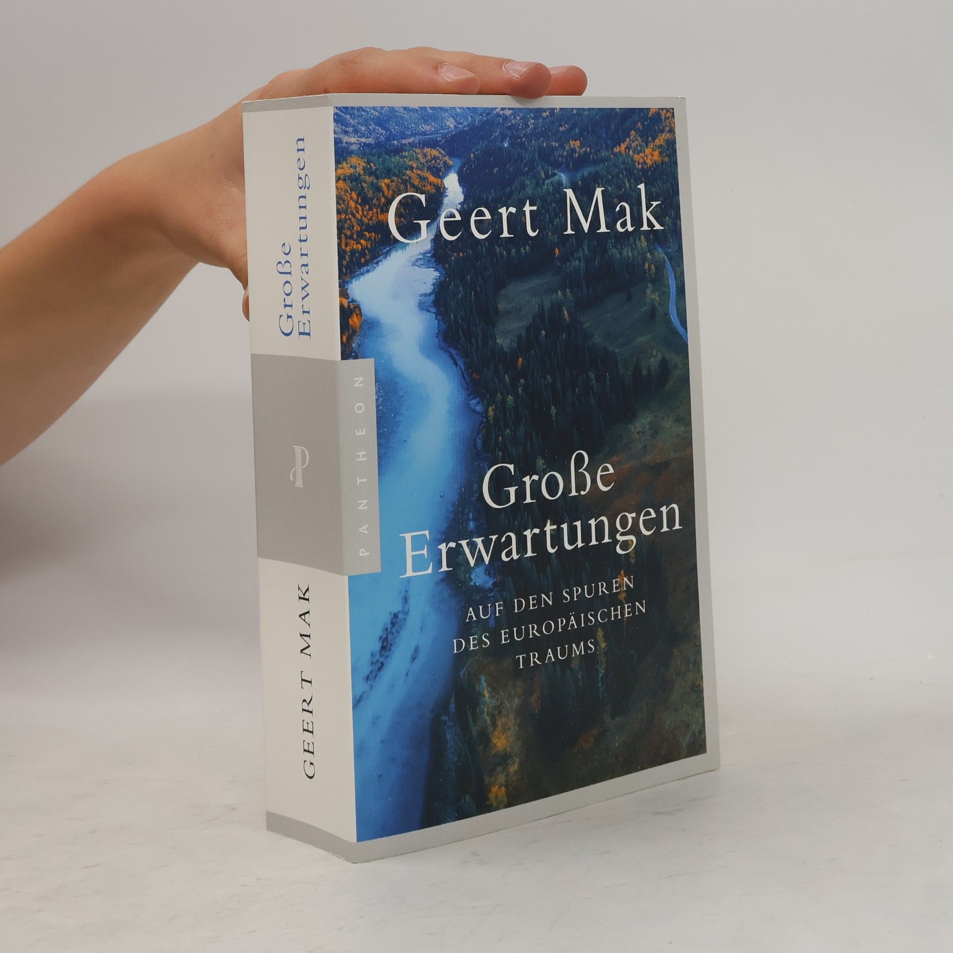 Geert Mak Große Erwartungen