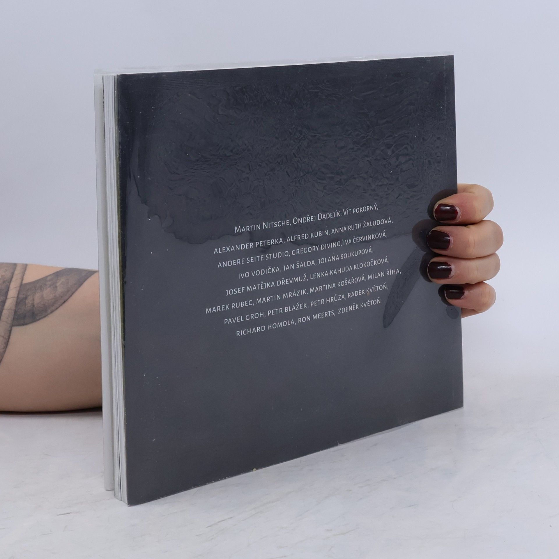 kolektiv Almanach Kubinstadt 2019