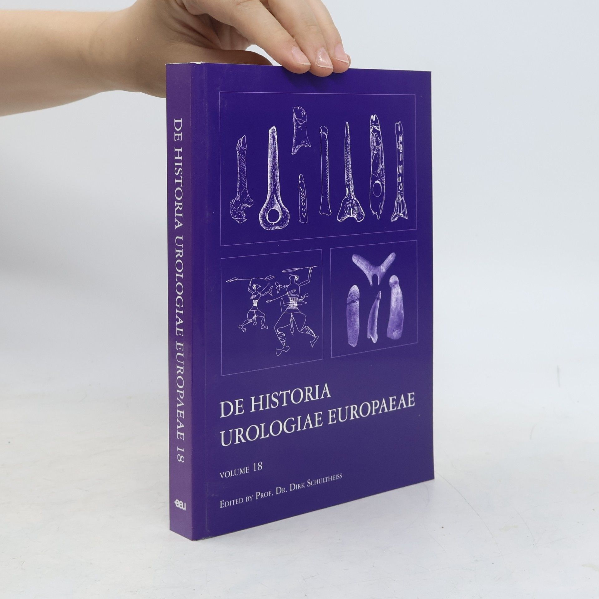 Dirk Schultheiss De Historia Urologiae Europaeae
