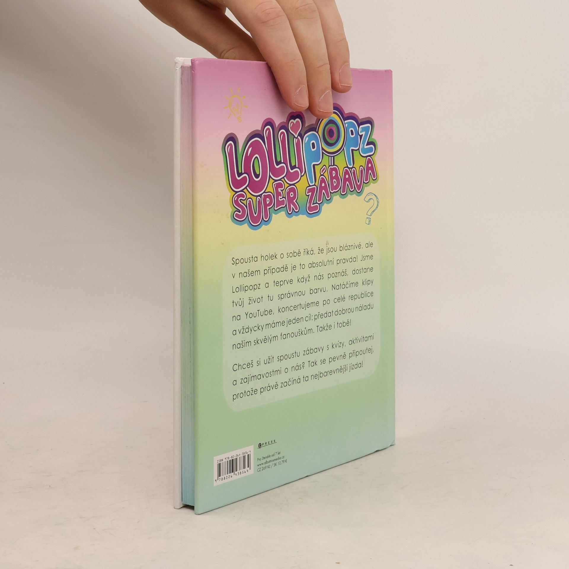 Autorenkollektiv Lollipopz - super zábava