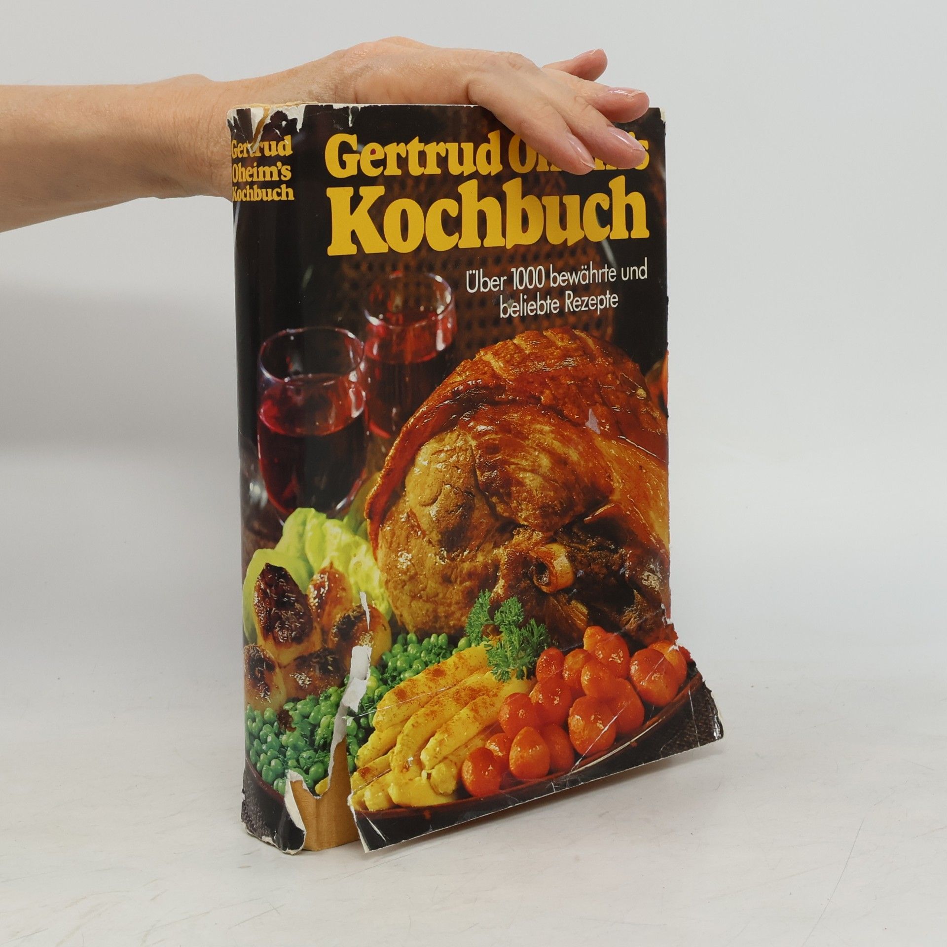 Gertrud Oheim Gertrud Oheim's Kochbuch