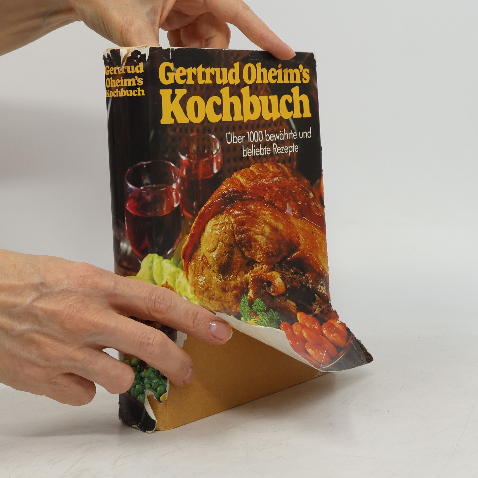Gertrud Oheim Gertrud Oheim's Kochbuch