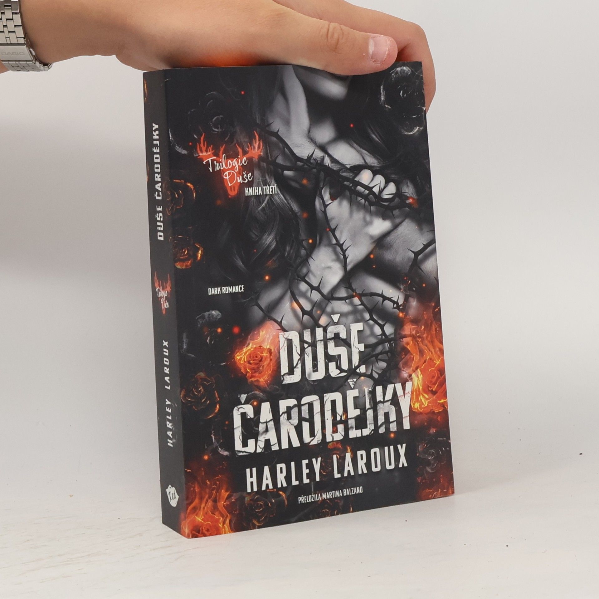 Martina Balzano Duše čarodějky