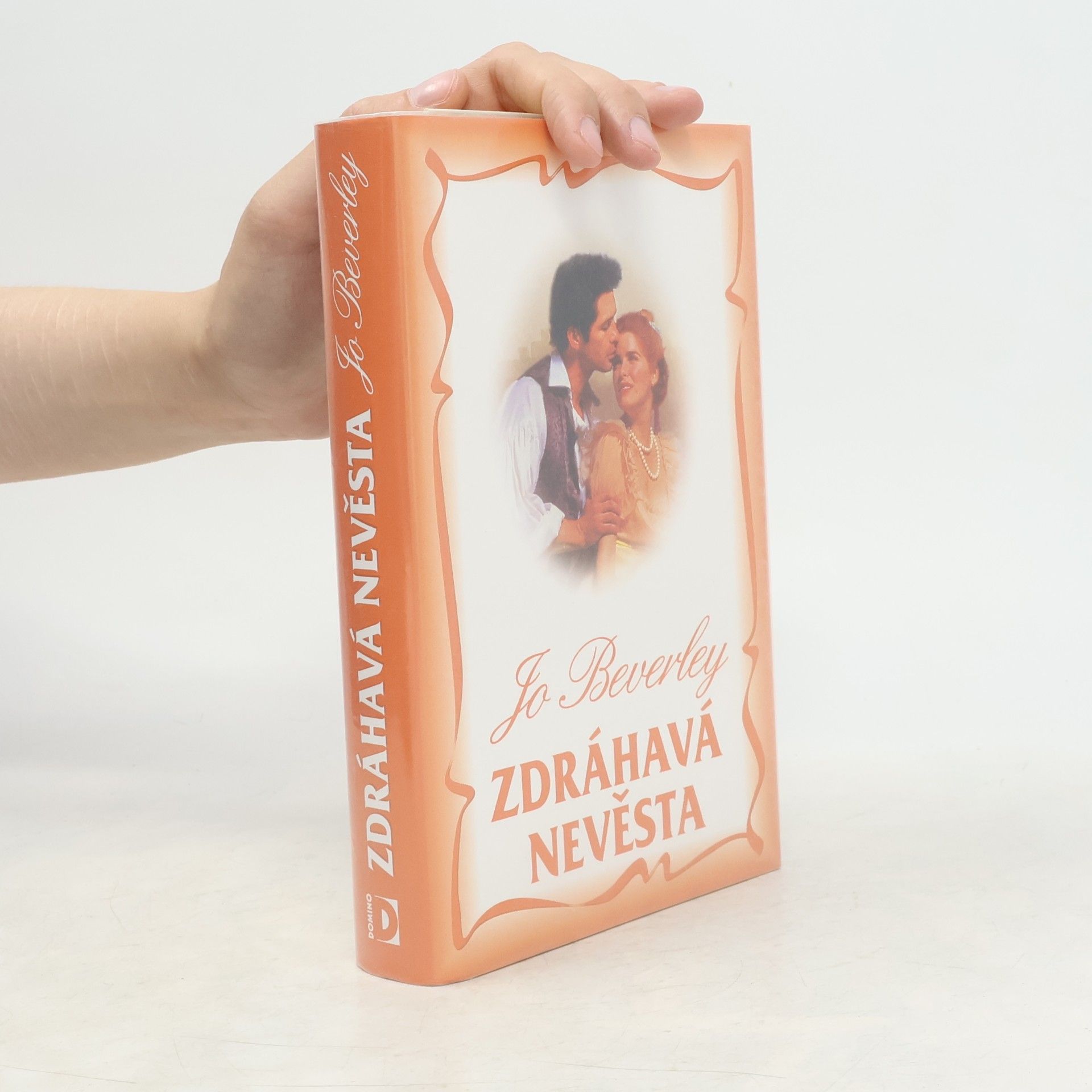 Jo Beverley Zdráhavá nevěsta