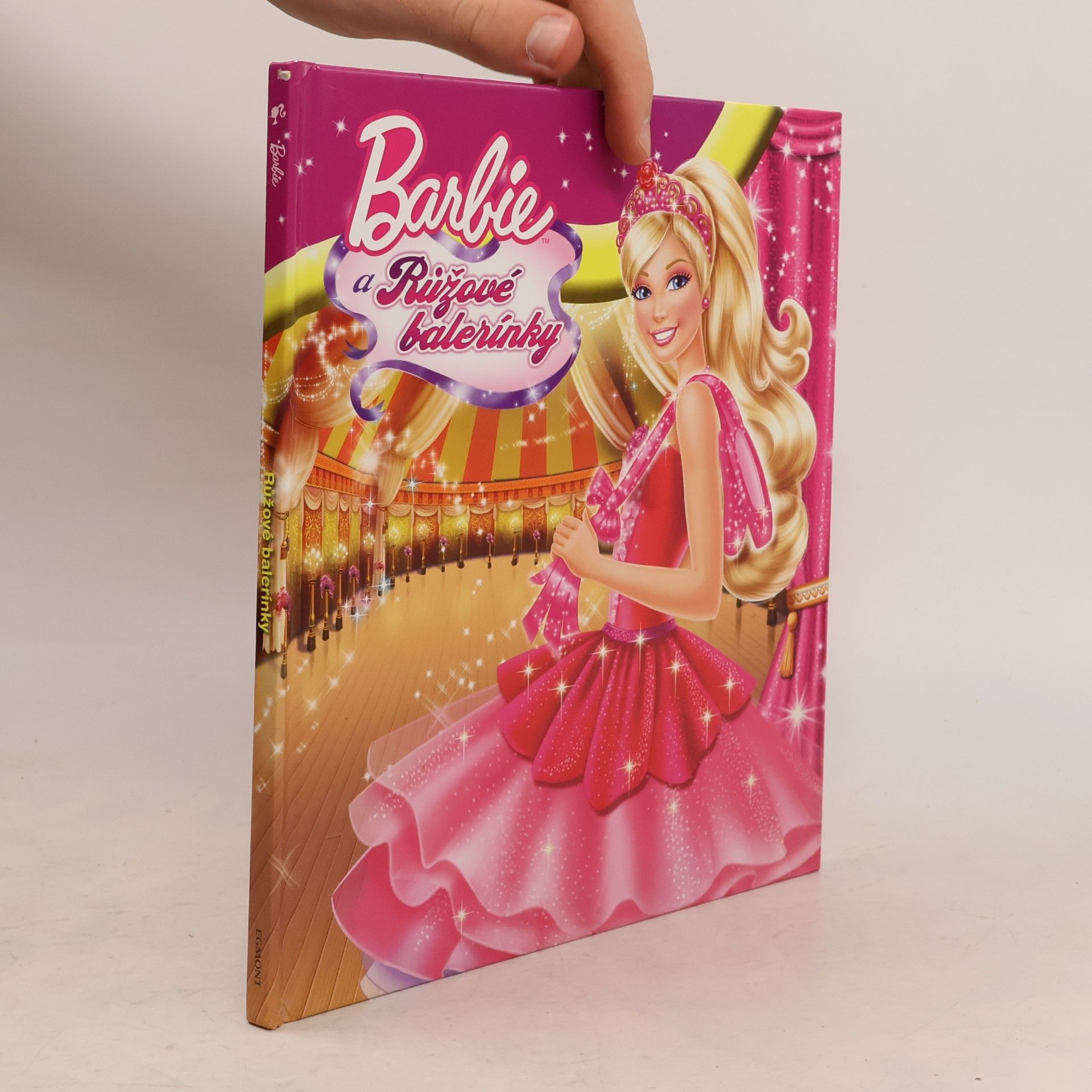 Autorenkollektiv Barbie a Růžové balerínky